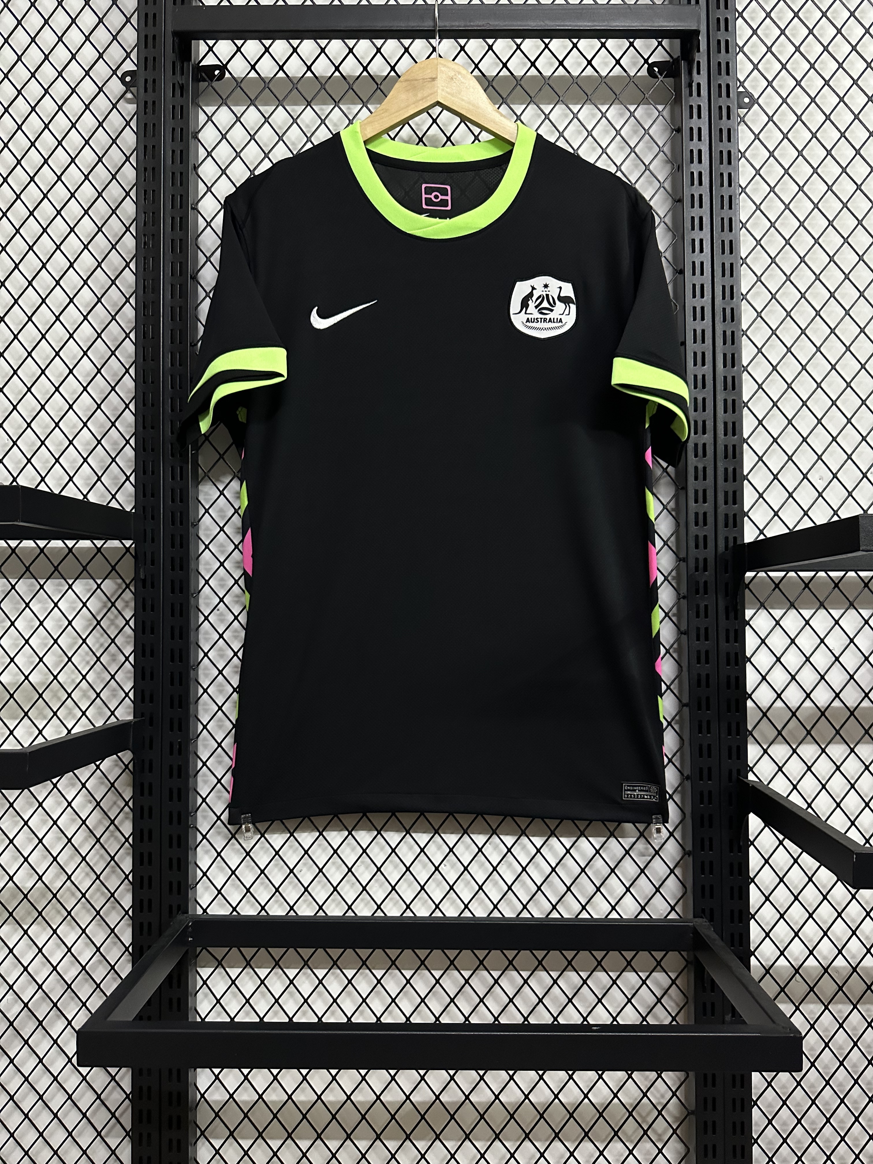 Australia 25-26 Away Men Jersey