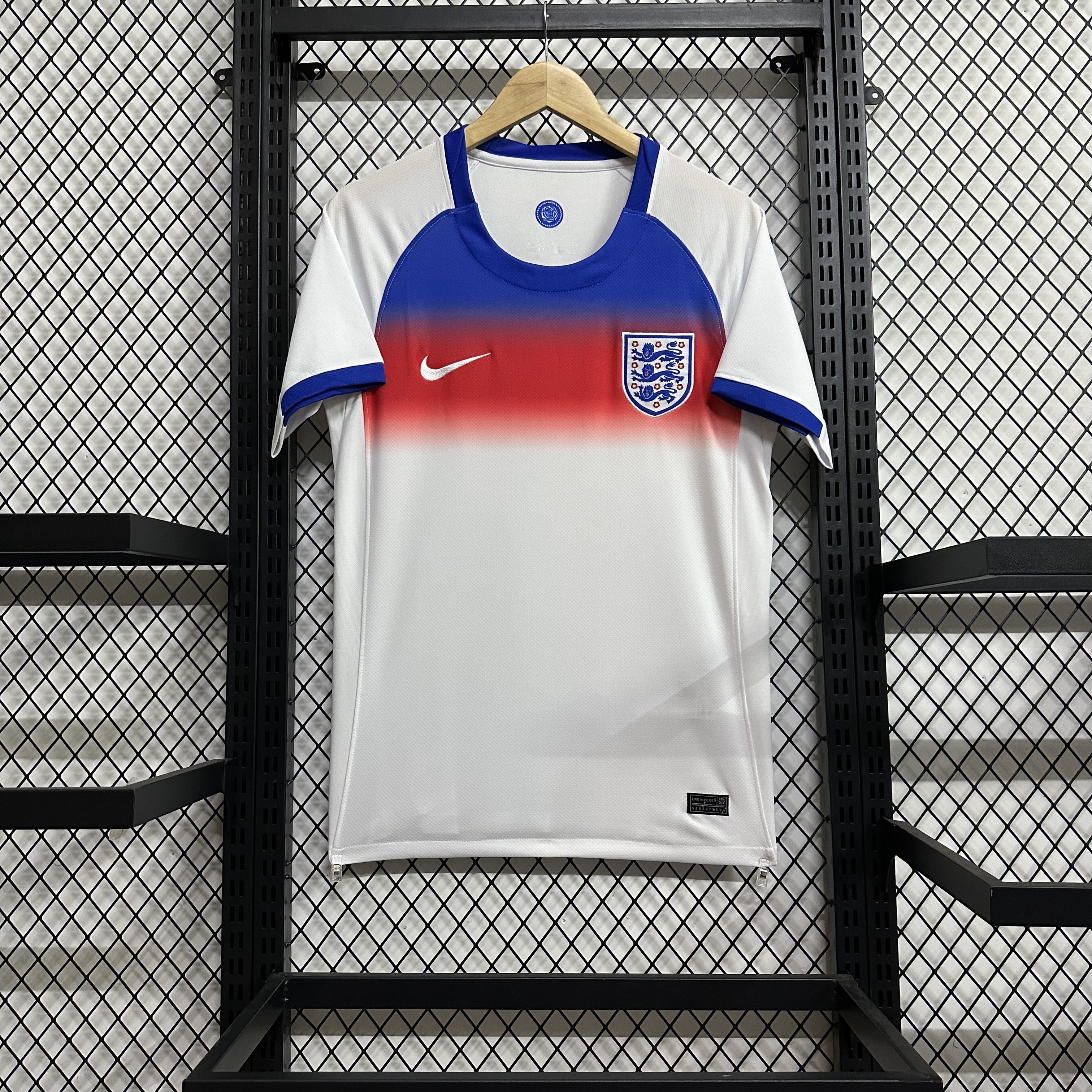 England 25-26 Home Men Jersey