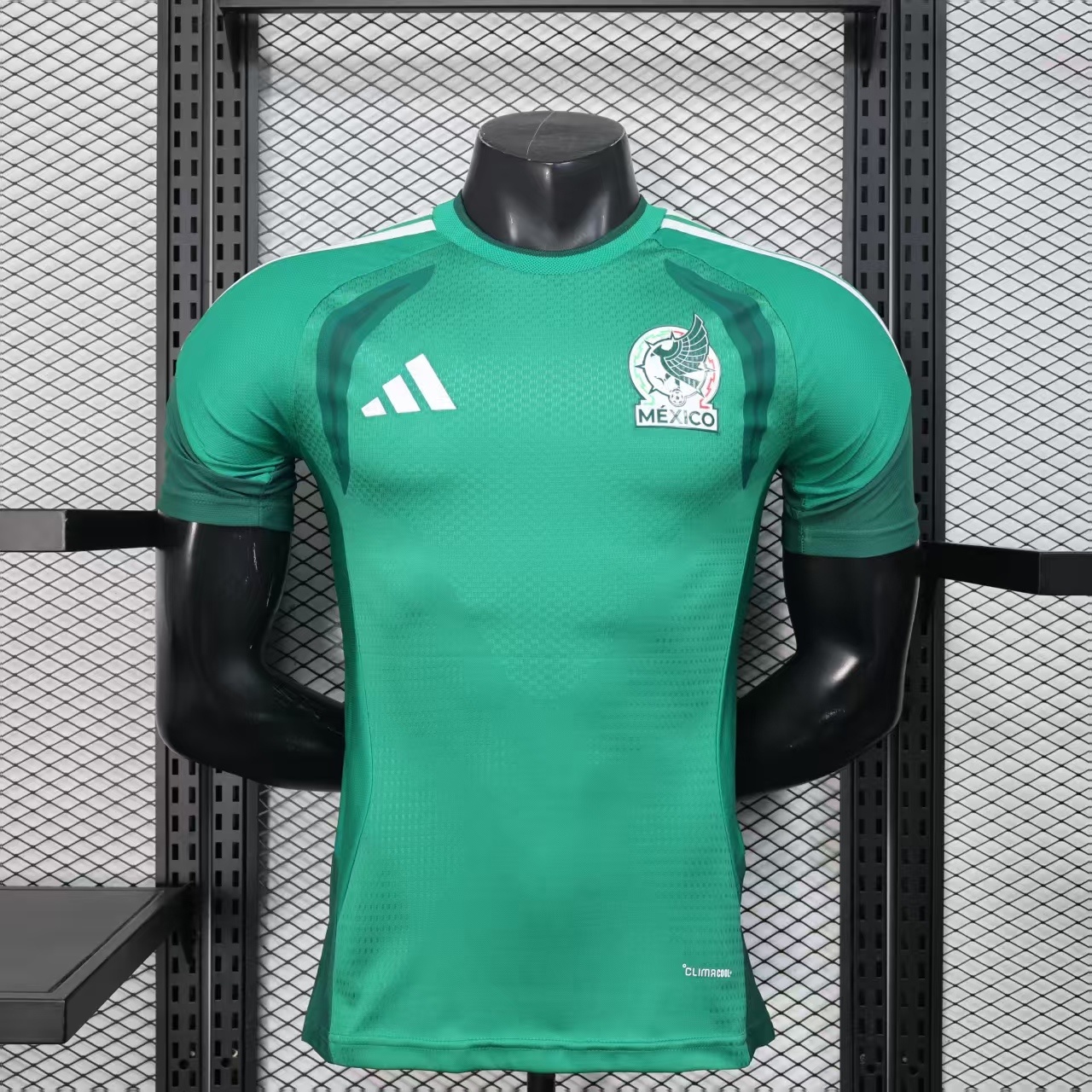 Mexico 2026 Player Training Men Jersey