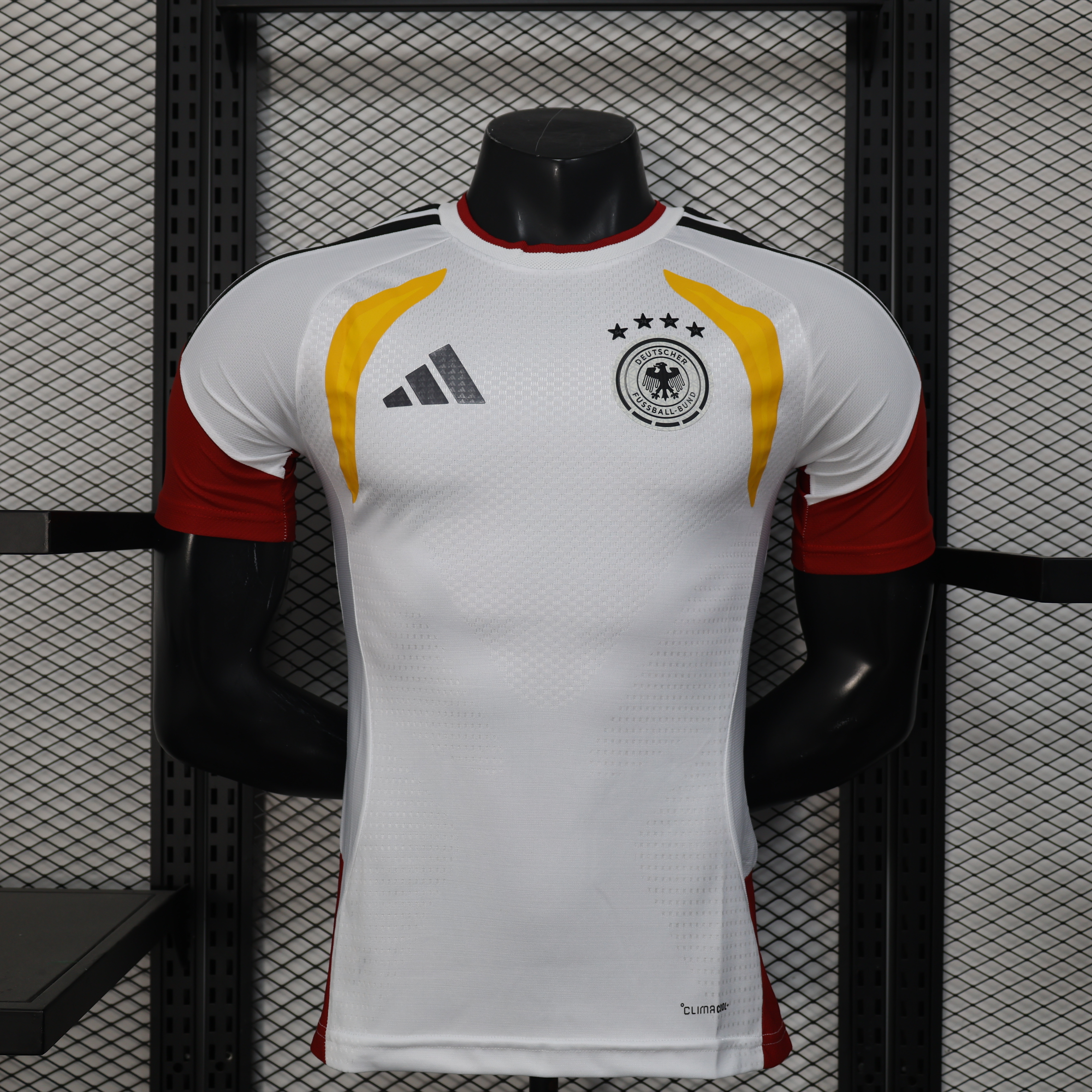 Germany 2026 Player Training Men Jersey