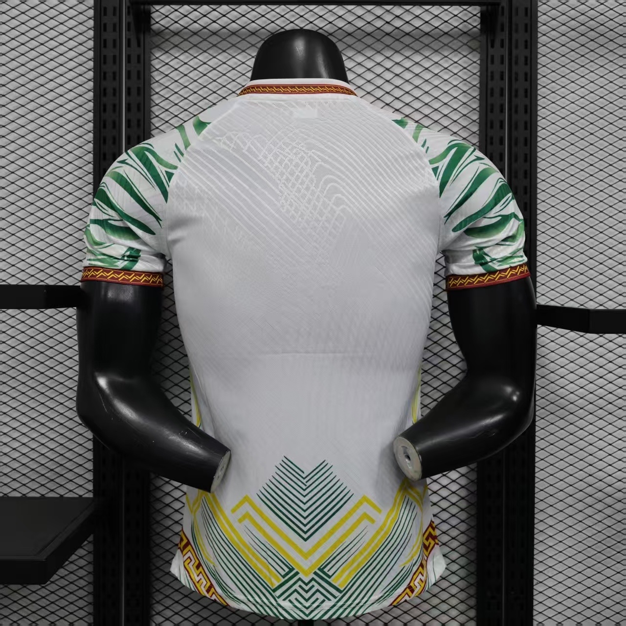 Mali 2025 Away Player Edition Jersey
