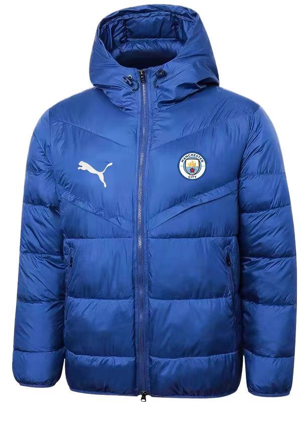 Manchester City Cotton Jacket 25-26