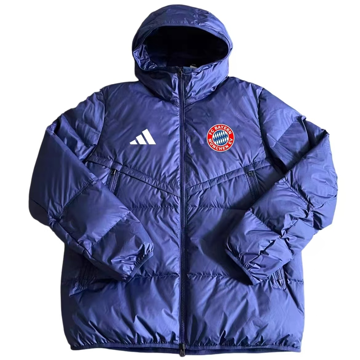 Bayern Munich Cotton Jacket 25-26