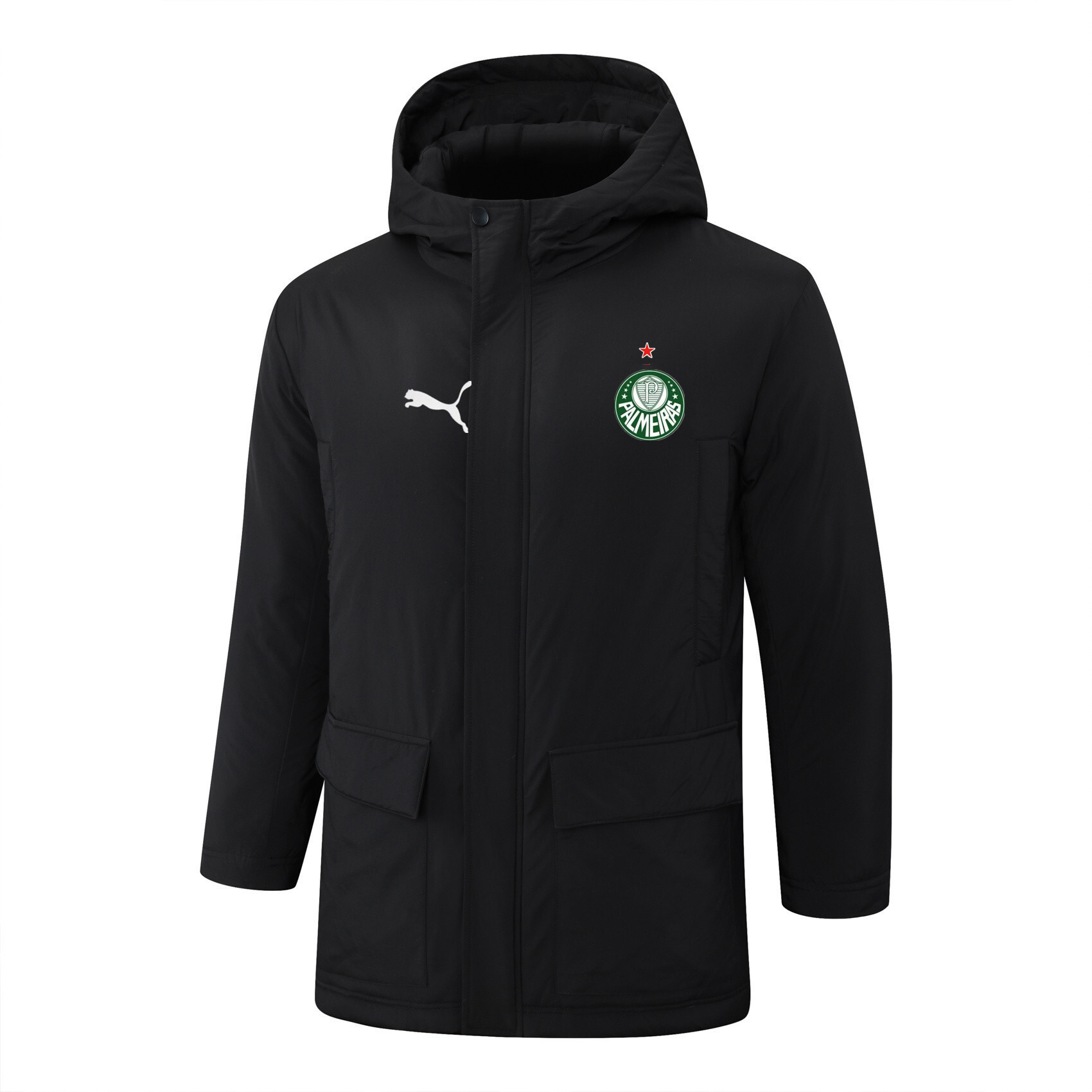 Palmeiras Cotton Jacket 25-26