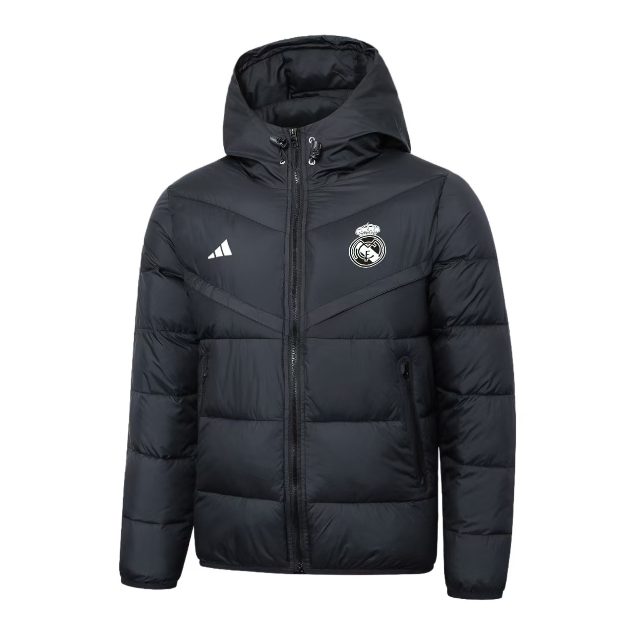 Real Madrid Cotton Jacket 25-26