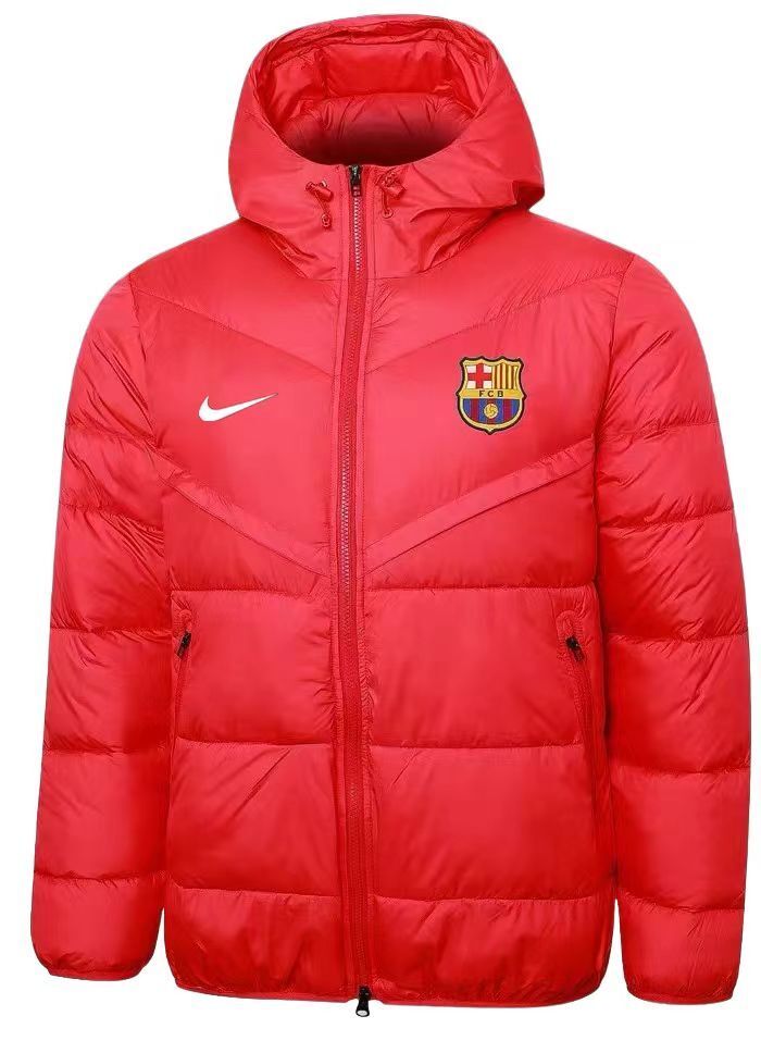 Barcelona Cotton Jacket 25-26