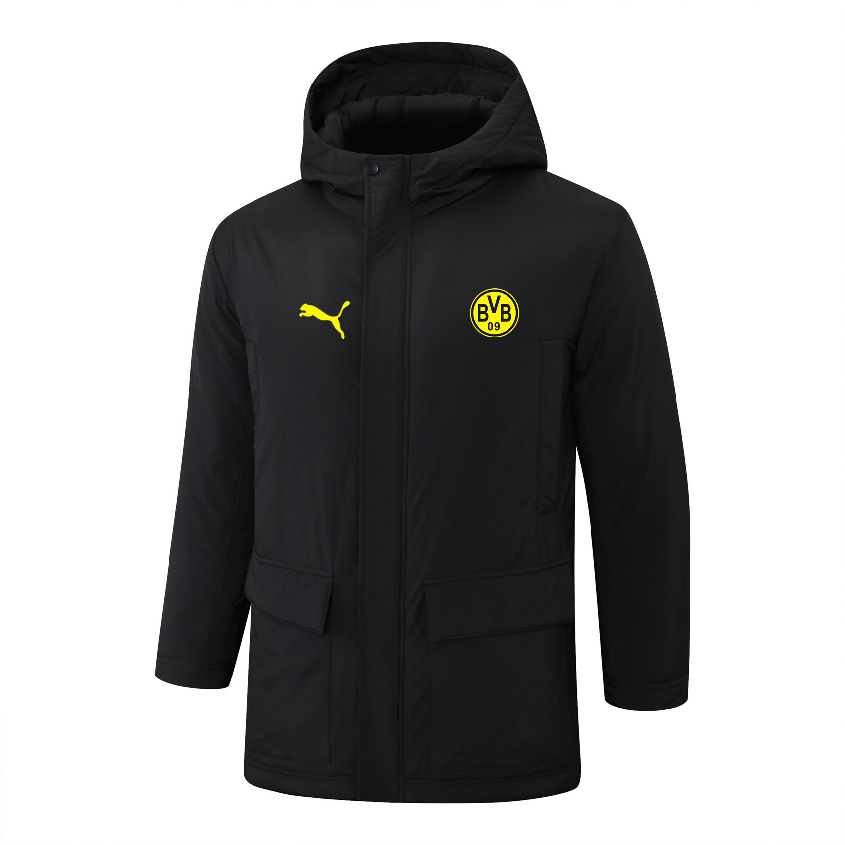 Borussia Dortmund Cotton Jacket 25-26