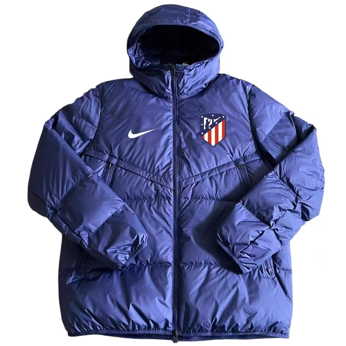 Atletico Madrid Cotton Jacket 25-26