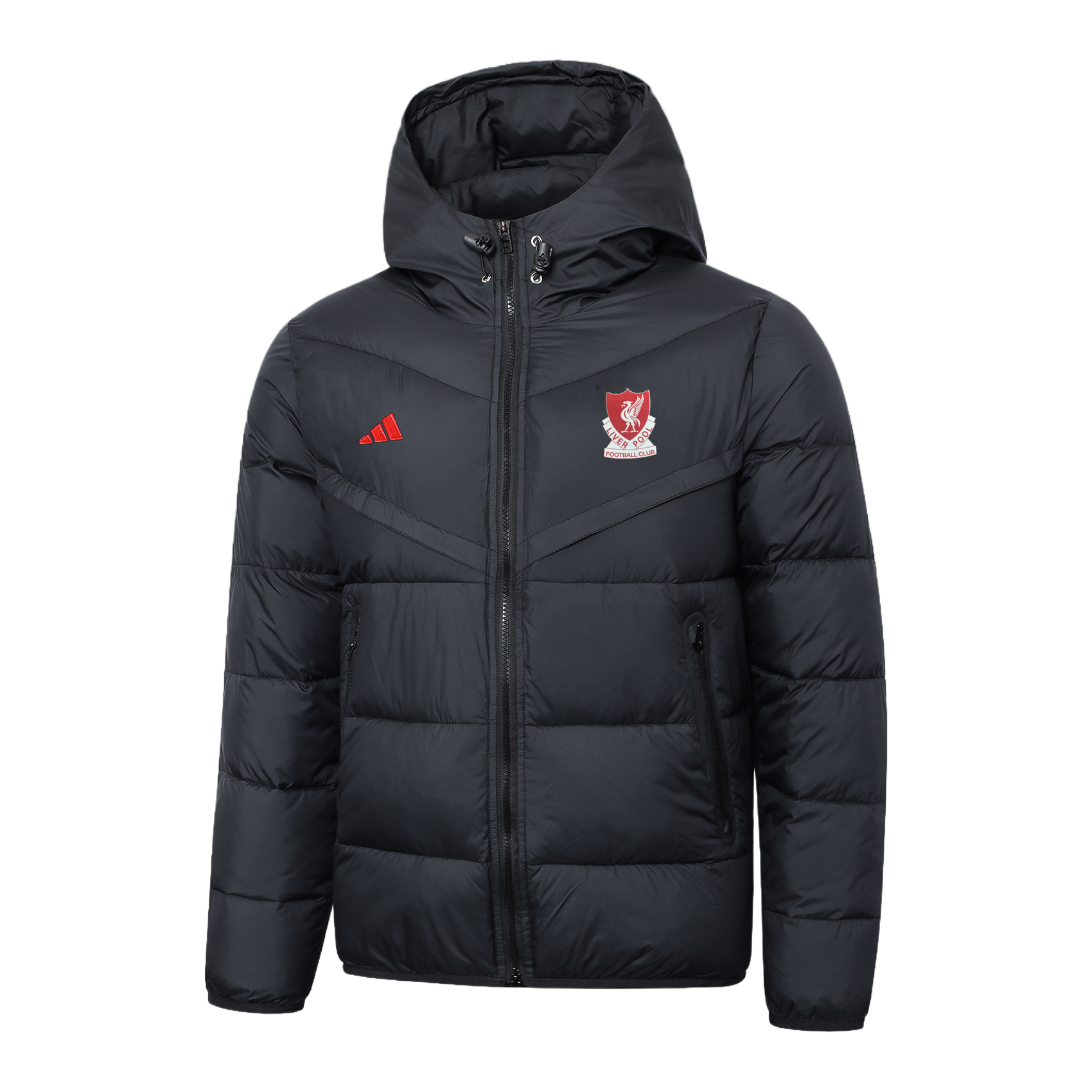 Liverpool Cotton Jacket 25-26