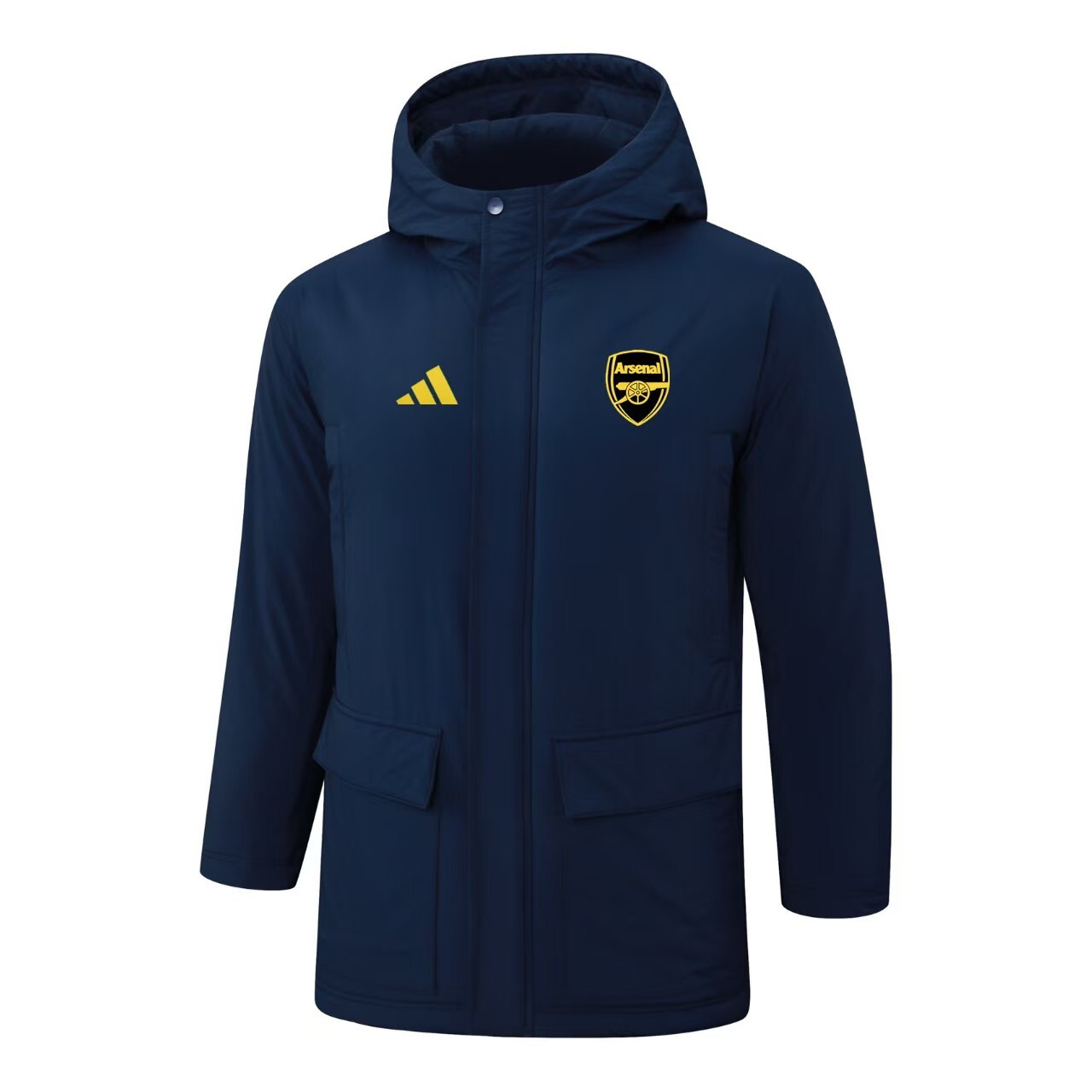 Arsenal Cotton Jacket 25-26