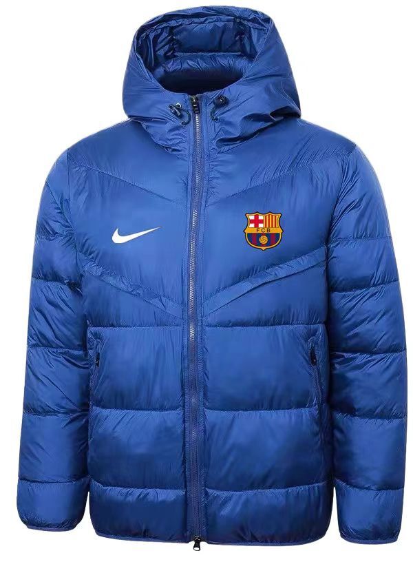 Barcelona Cotton Jacket 25-26