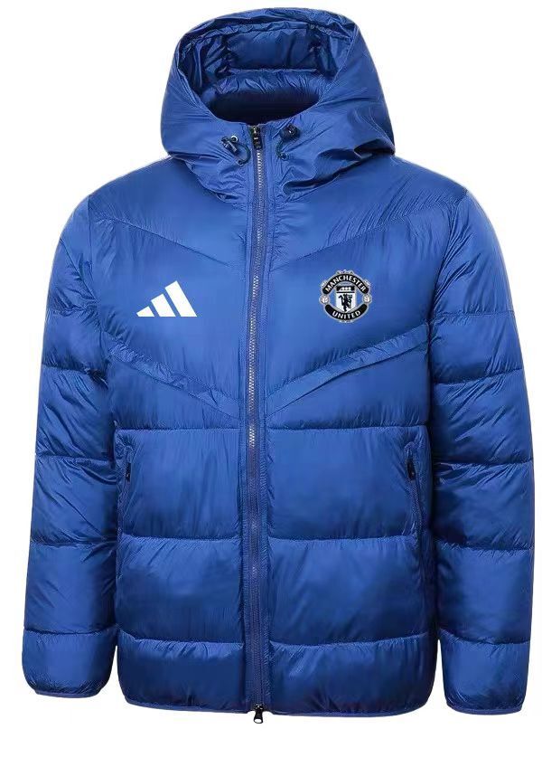 Manchester United Cotton Jacket 25-26