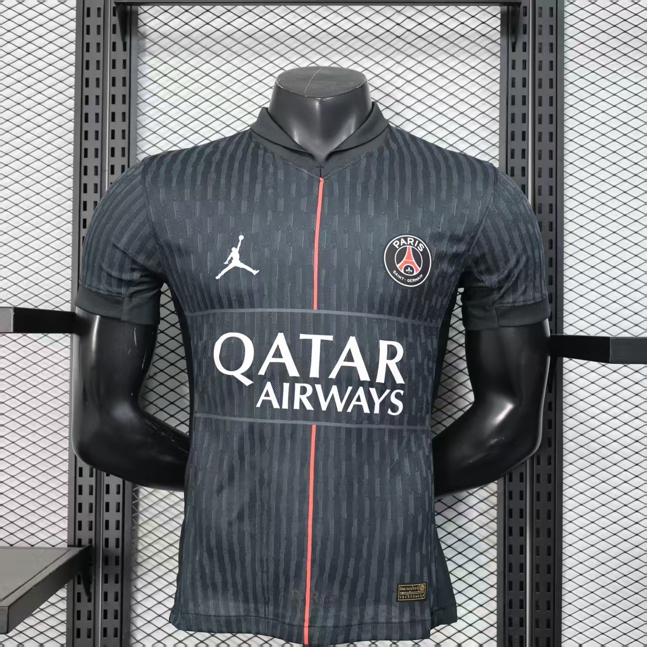 Paris Saint Germain 25-26 Third Away Player Men Jersey