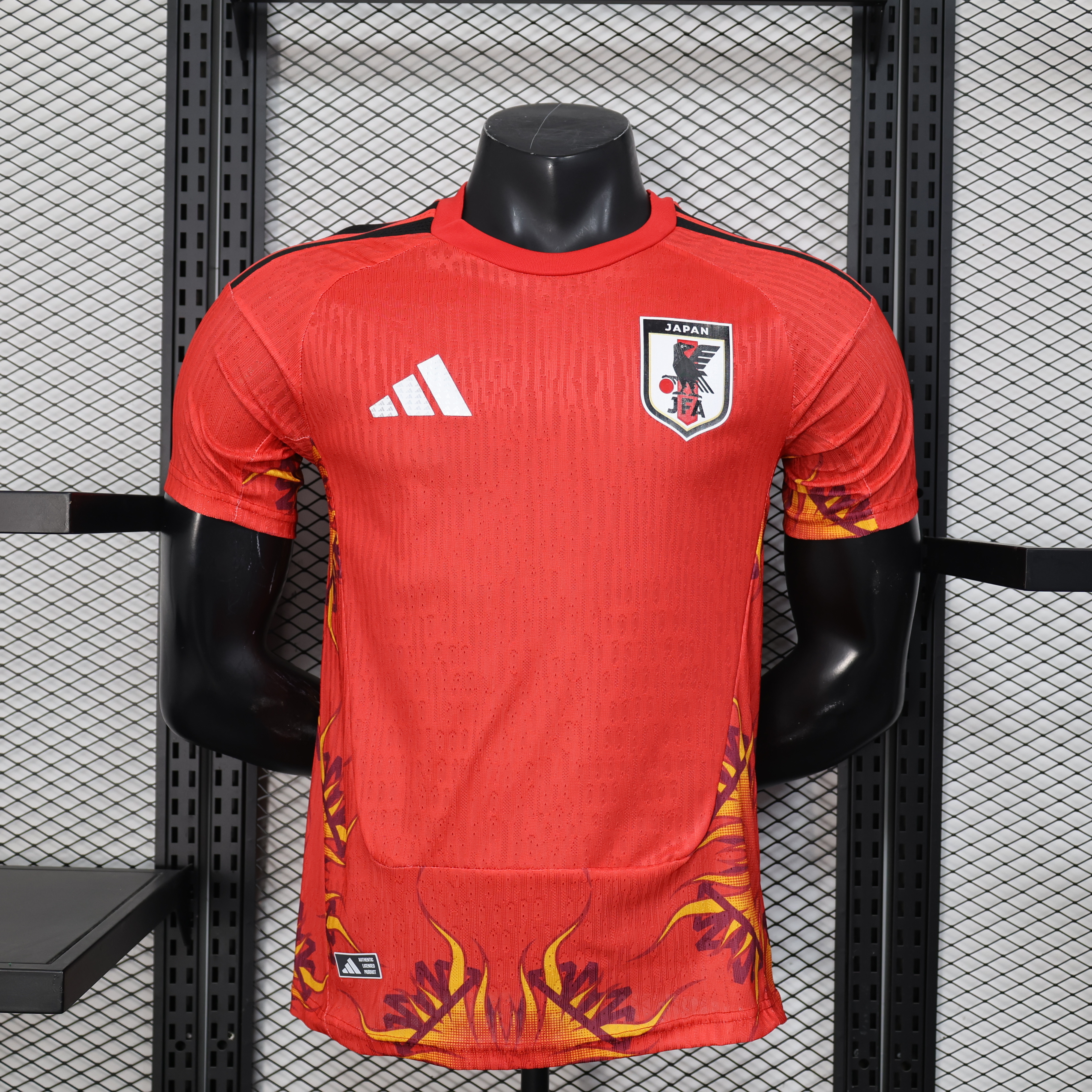 Japan 25-26 Goalkeeper Player  Men Jersey