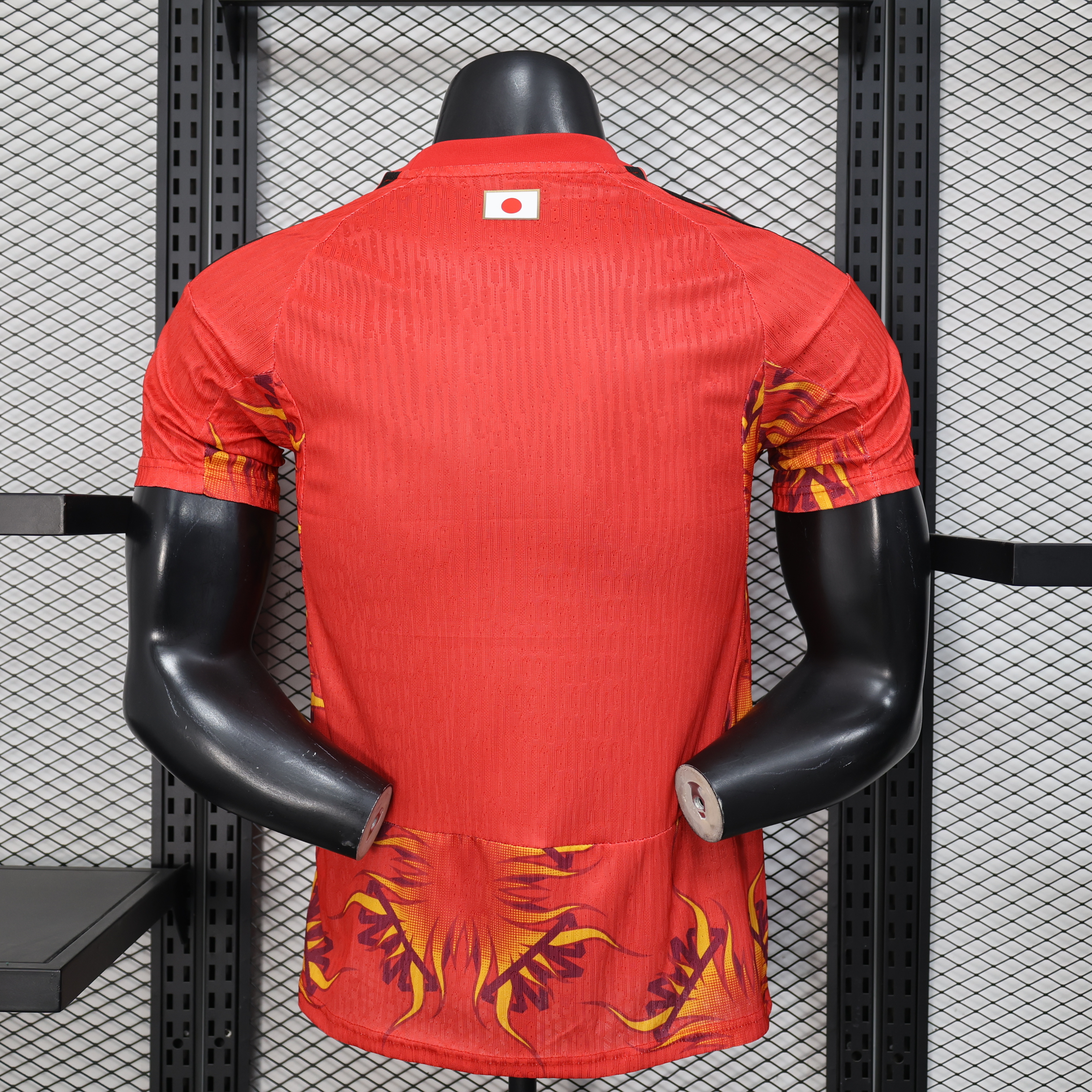 Japan 25-26 Goalkeeper Player  Men Jersey