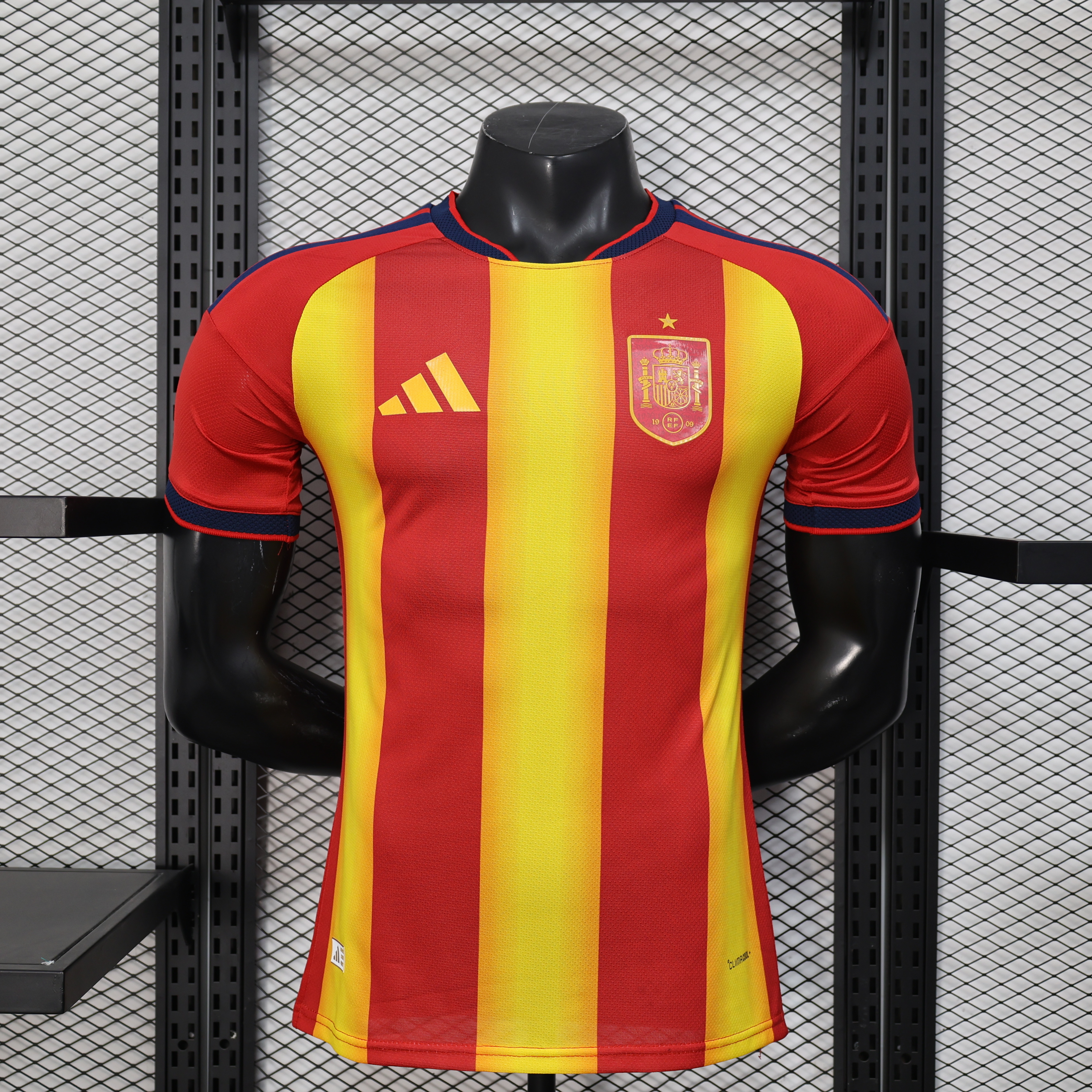 Spain 2026 Special Edition Player Jersey