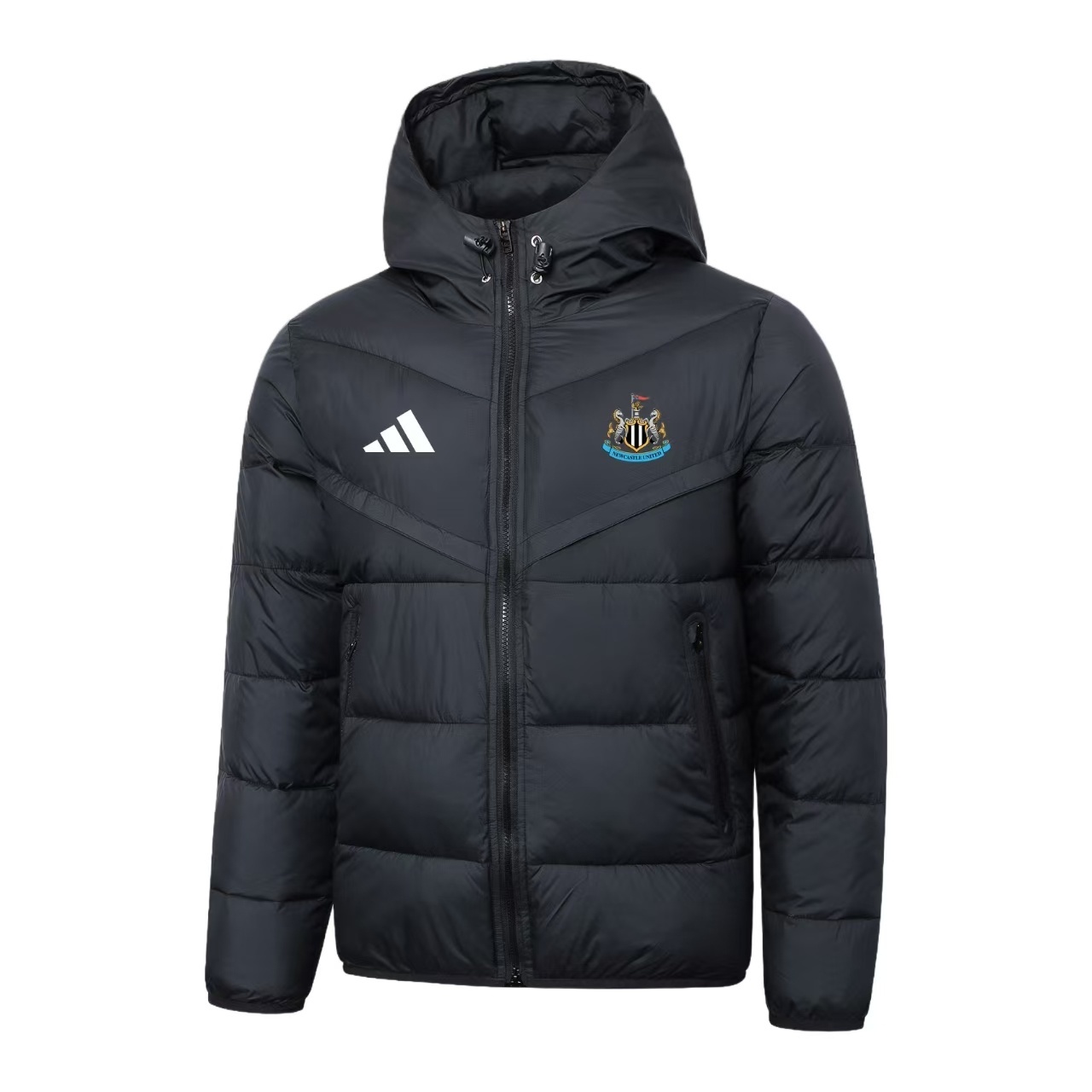 Newcastle United Cotton Jacket 25-26
