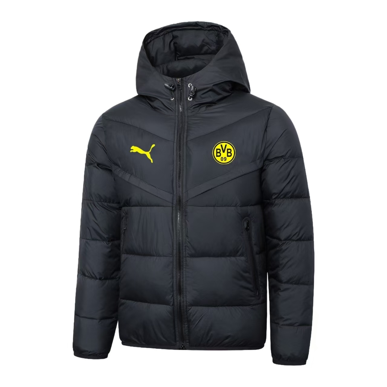 Borussia Dortmund Cotton Jacket 25-26