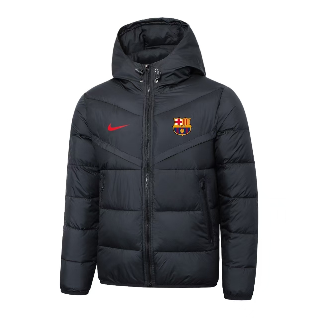 Barcelona Cotton Jacket 25-26