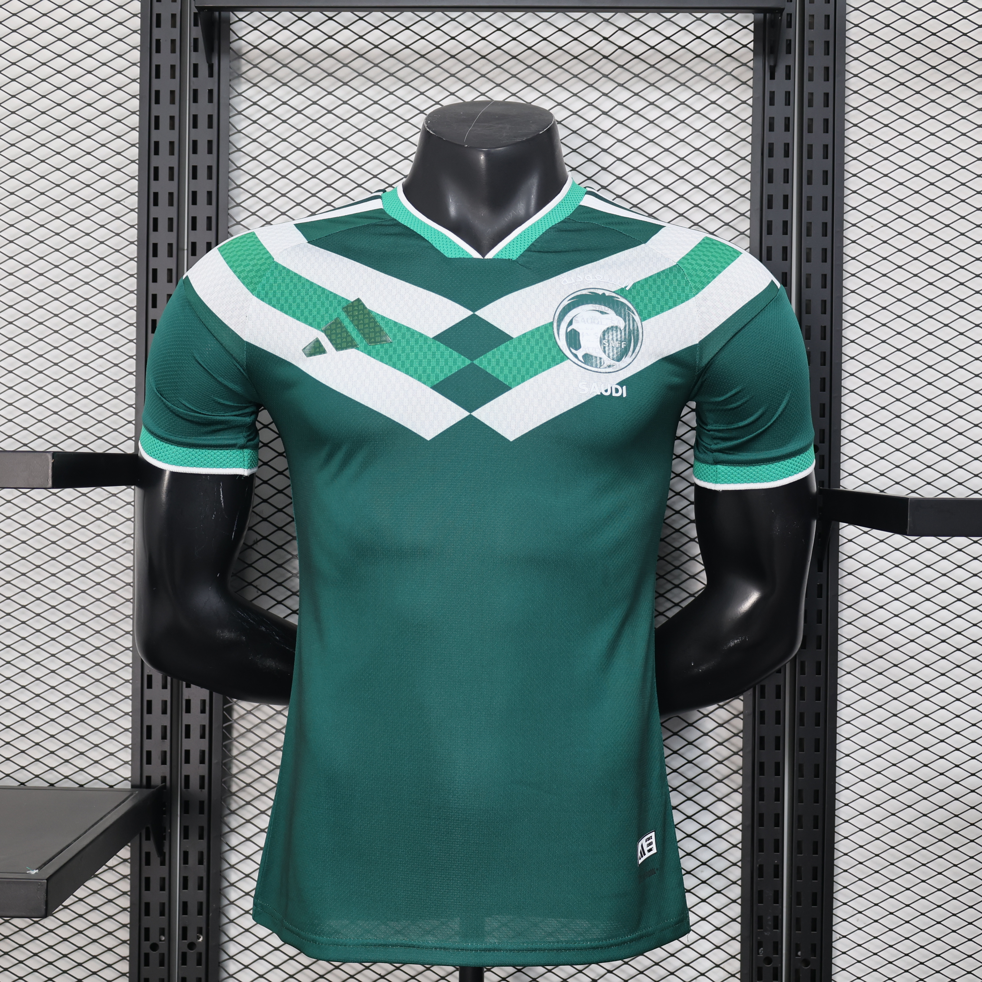 Saudi Arabia 2026 Special Edition Player Jersey