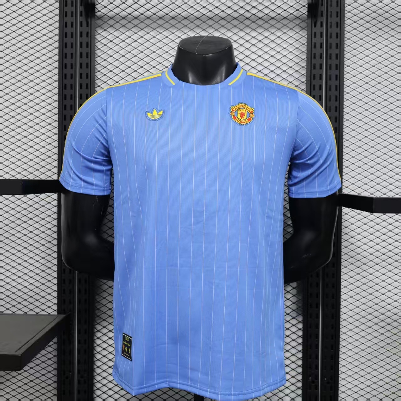 Manchester United 25-26 Special Edition Player Men Jersey