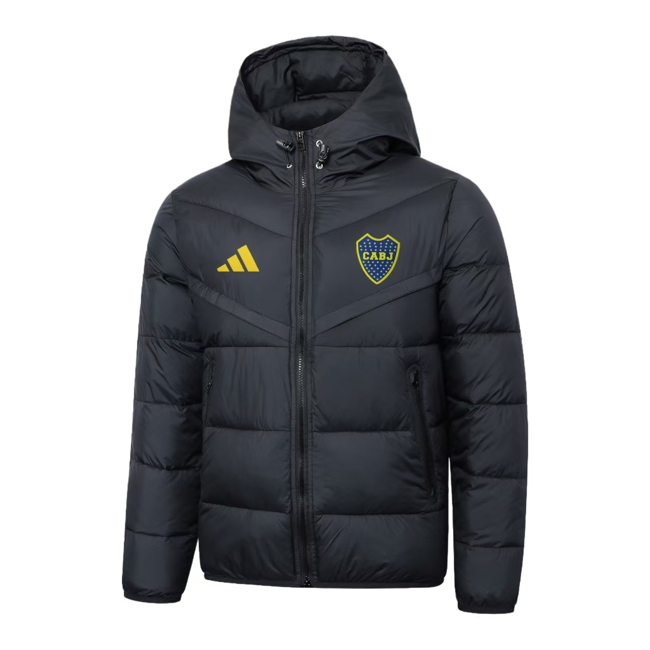 Boca Juniors Cotton Jacket 25-26