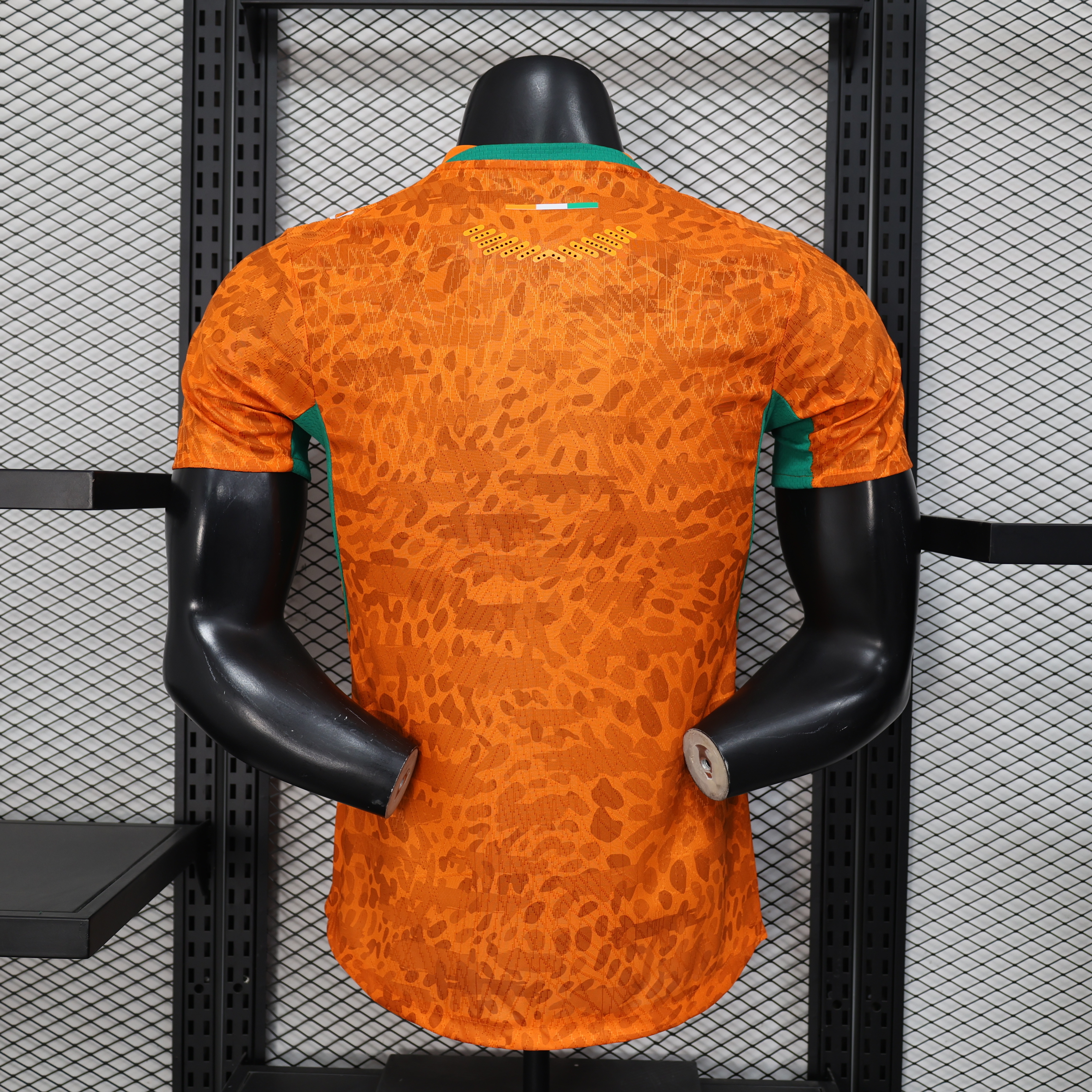 Ivory Coast 2026 World Cup Home Player Men Jersey