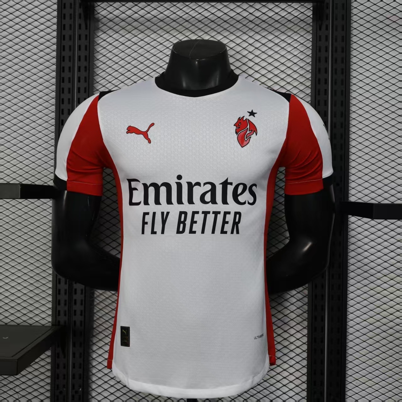 AC Milan 25-26 Away Player Jersey