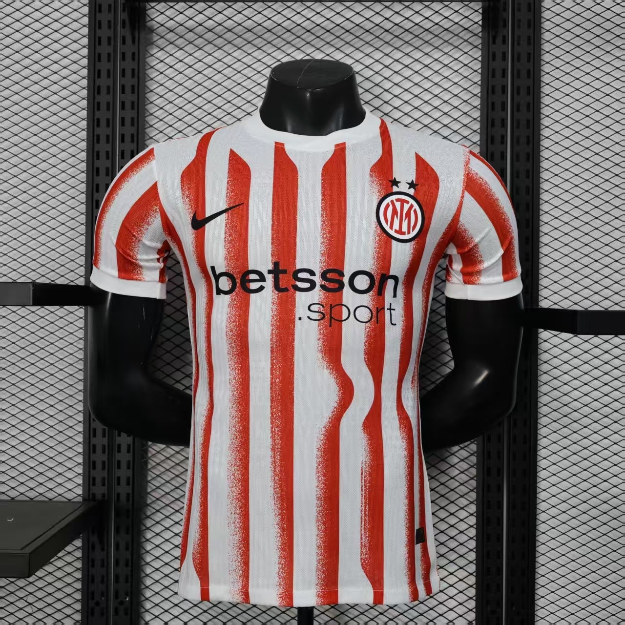 Inter Milan 2025 Special Edition Player Men Jersey