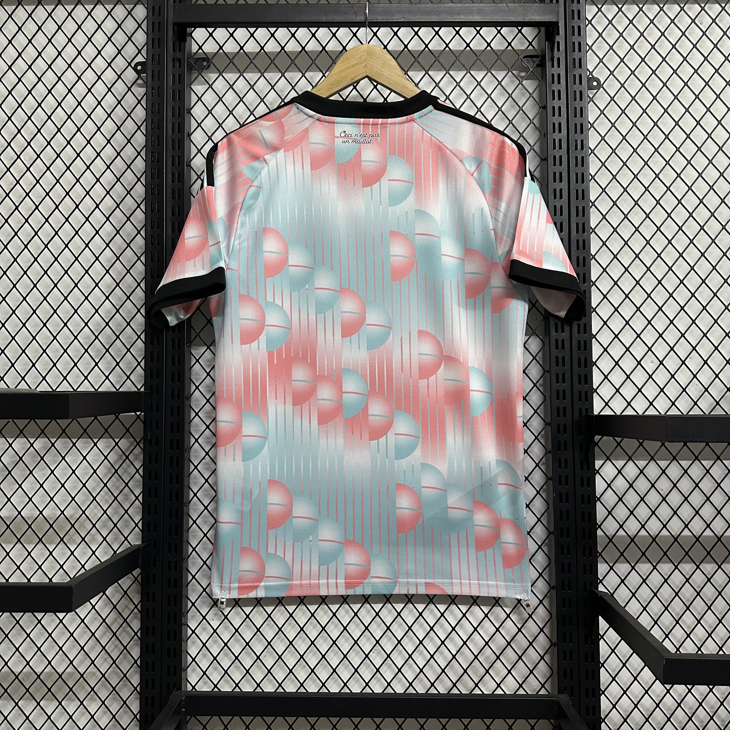 Belgium 2026 World Cup Away Men Jersey