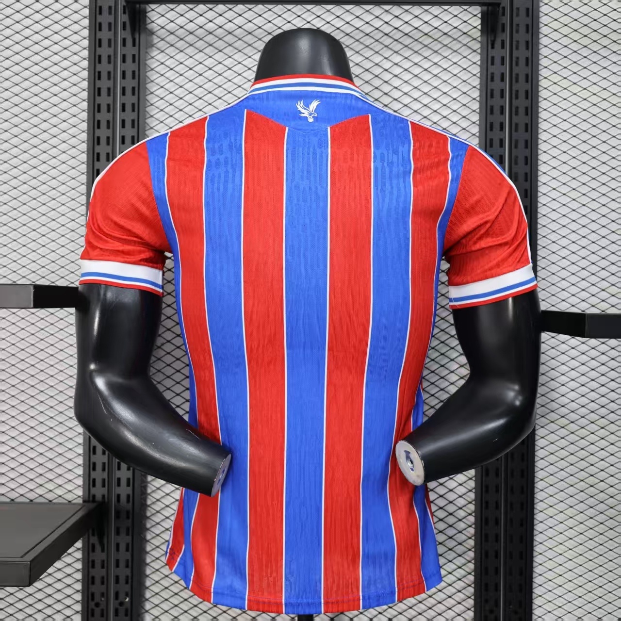 Crystal Palace 25-26 Home Player Jersey