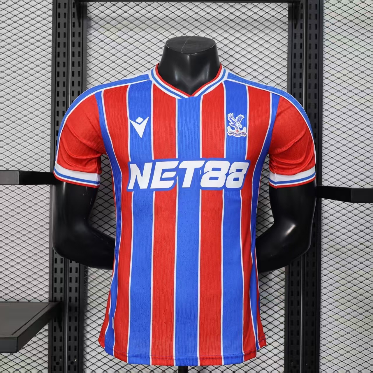 Crystal Palace 25-26 Home Player Jersey