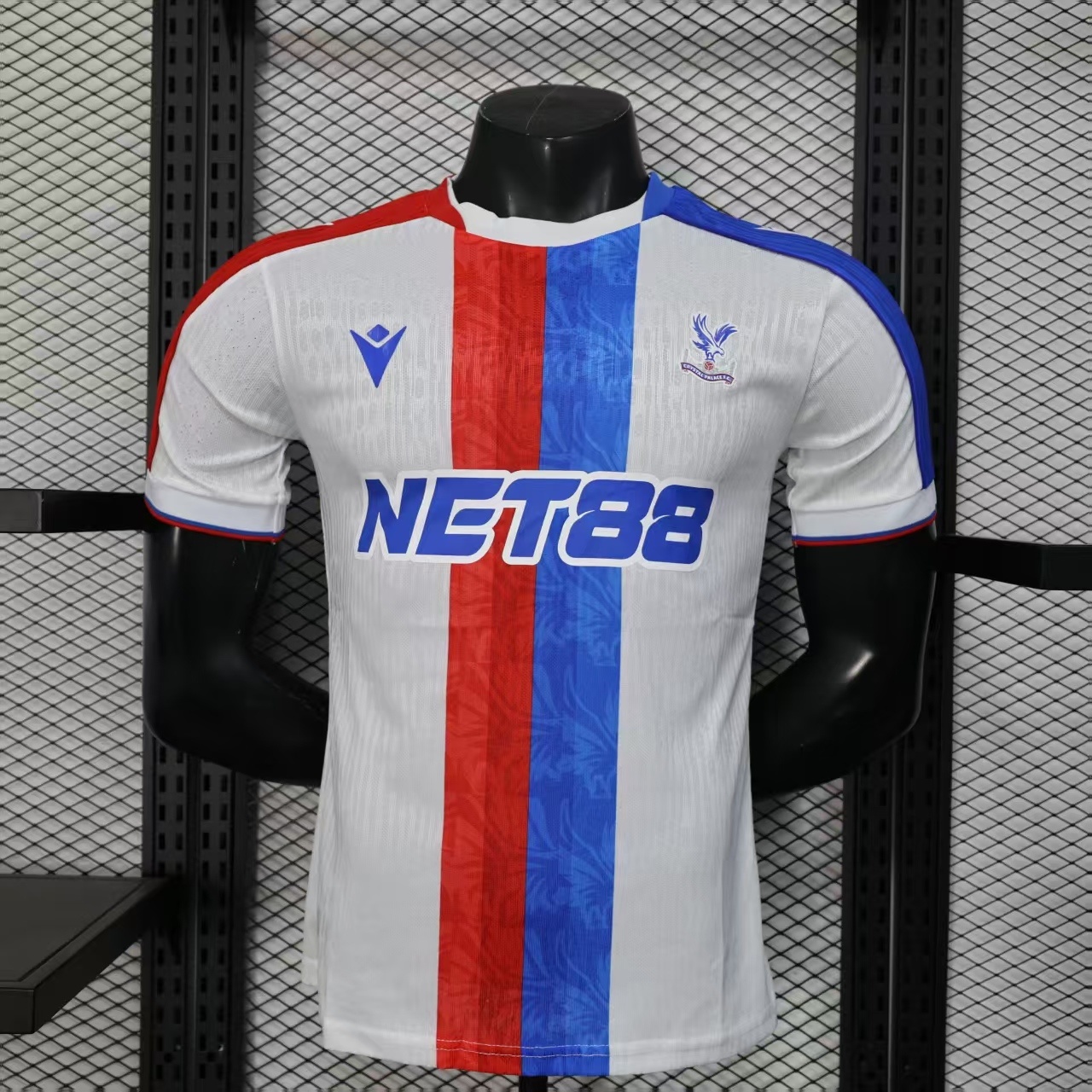 Crystal Palace 25-26 Third Away Player Jersey