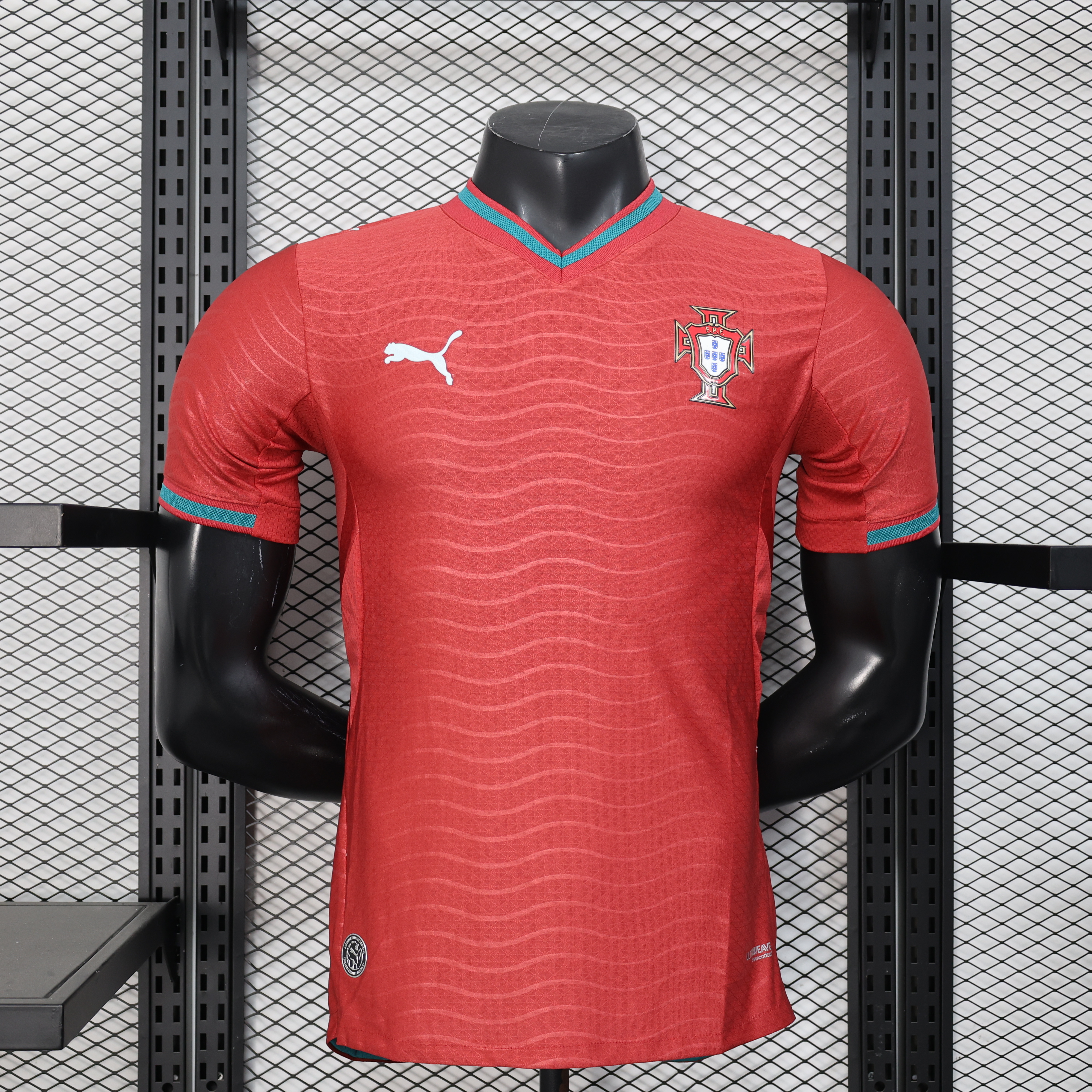 Portugal 2026 World Cup Home Player  Men Jersey