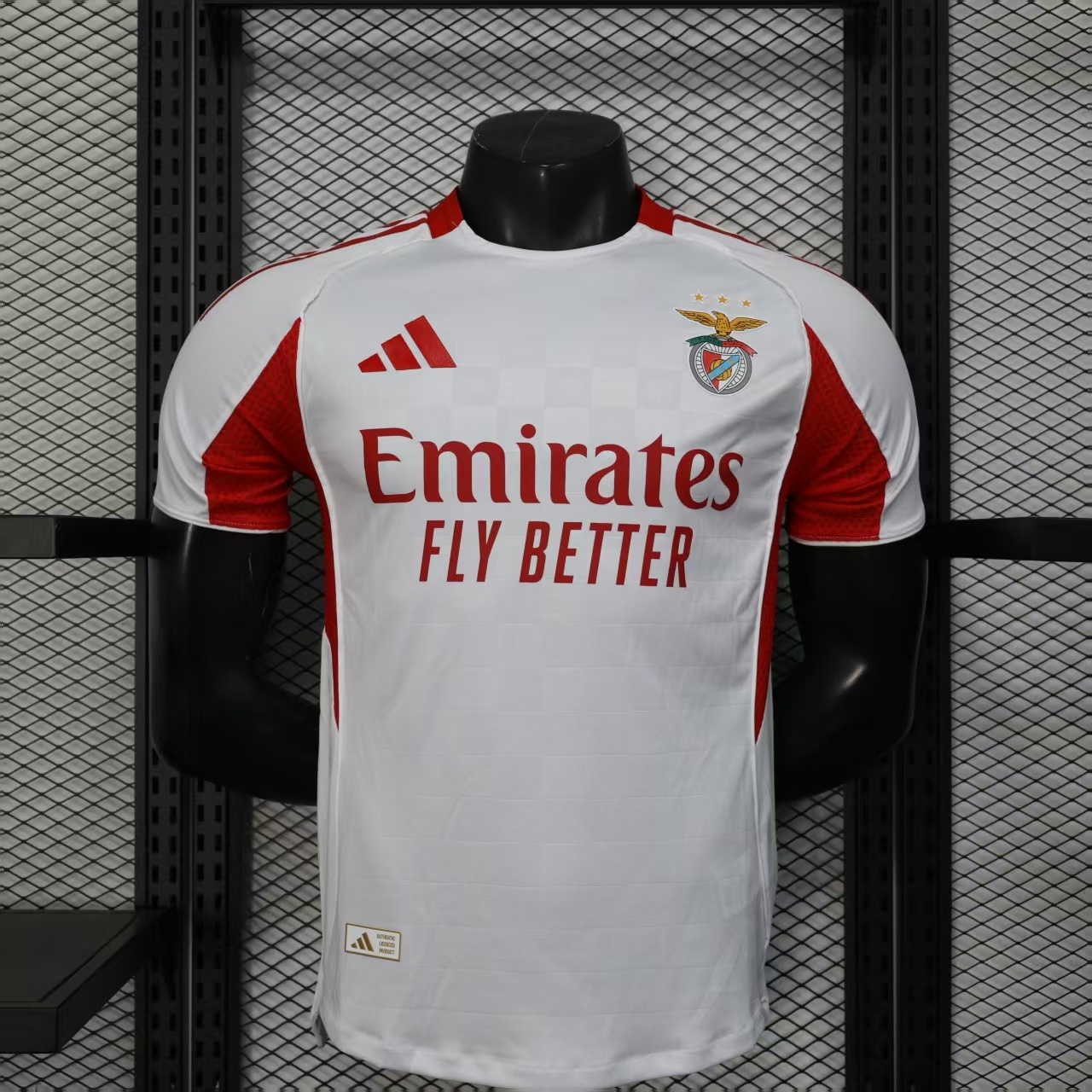 Benfica 25-26 Away Player Jersey