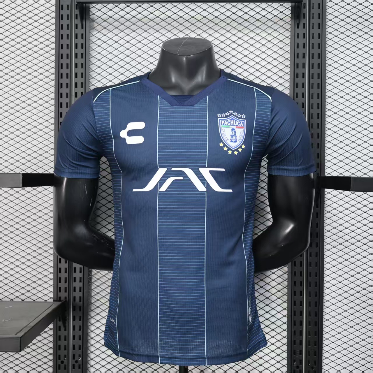 Pachuca 25-26 Away Player Jersey