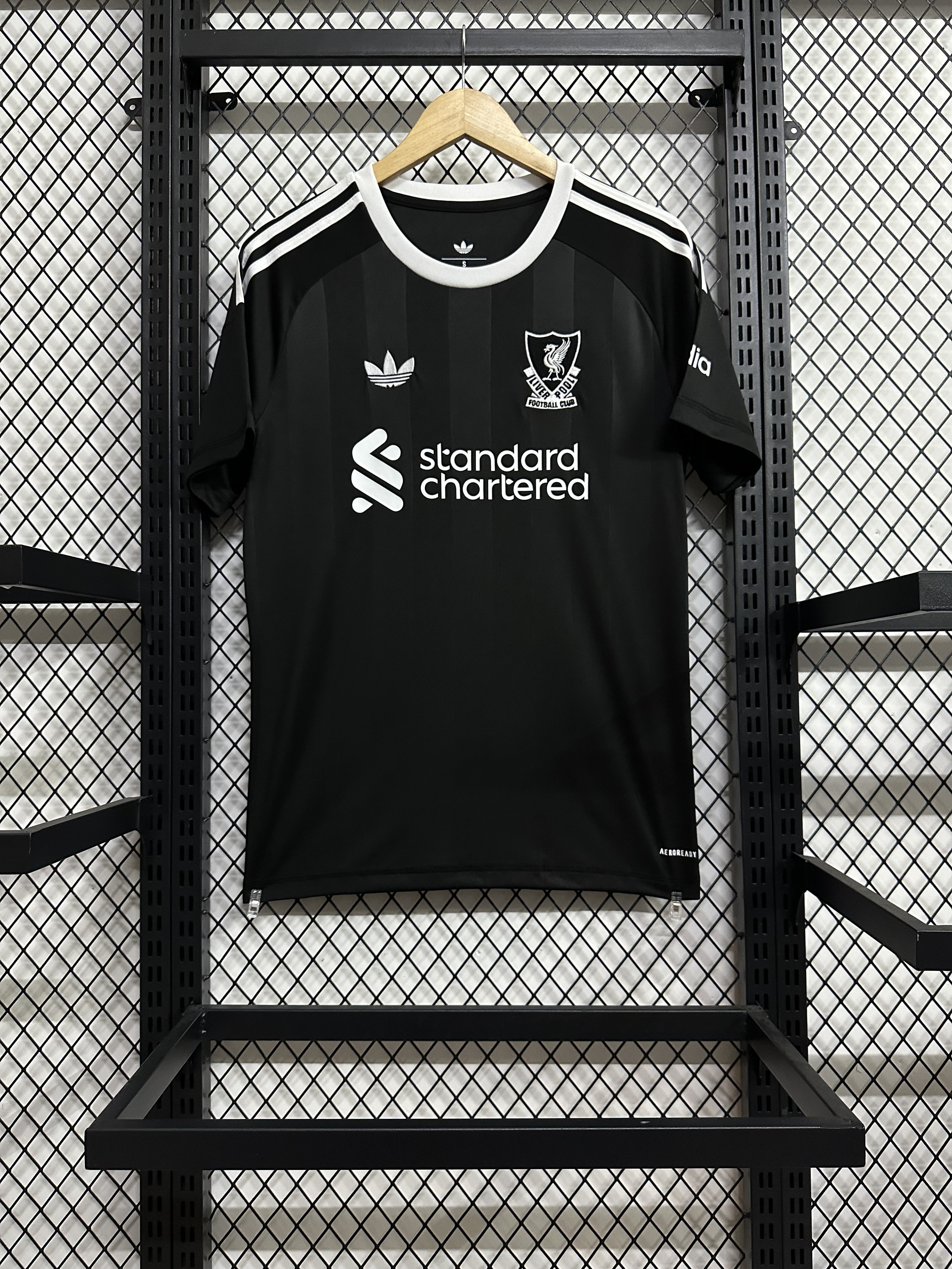 Liverpool 25-26 Special Edition Men Jersey