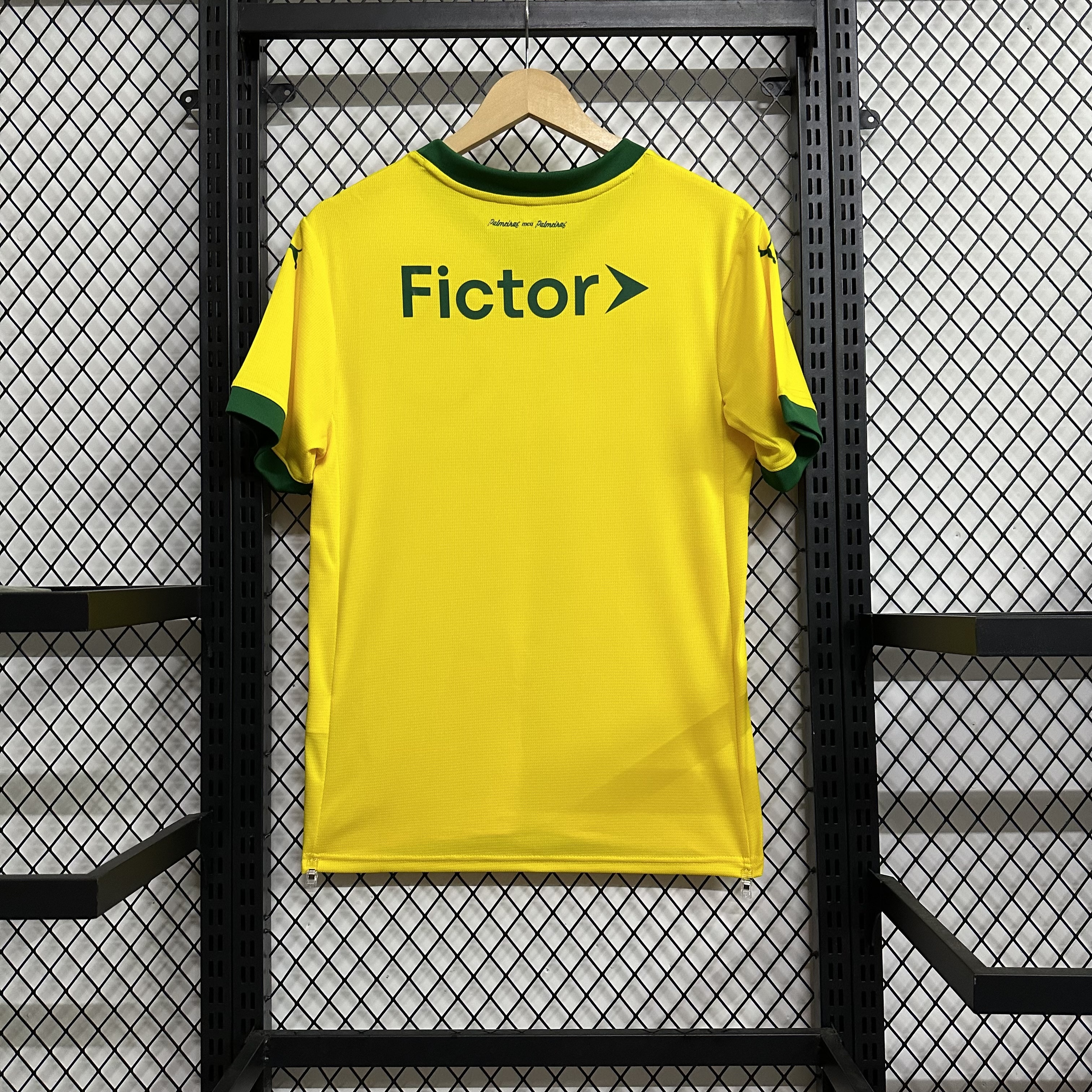 Palmeiras 25-26 Third Away Men Jersey