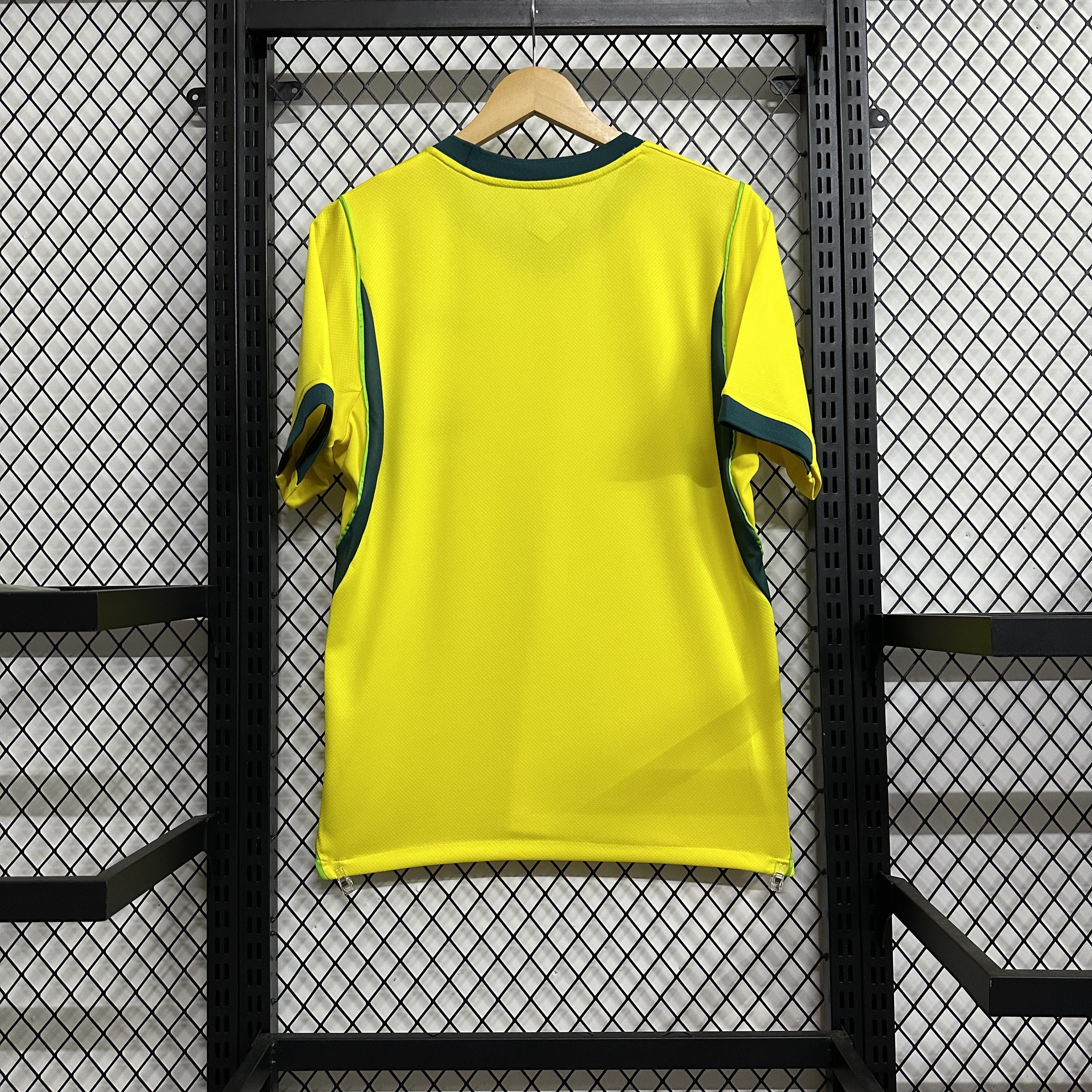 Brazil 2026 World Cup Home Man Jersey