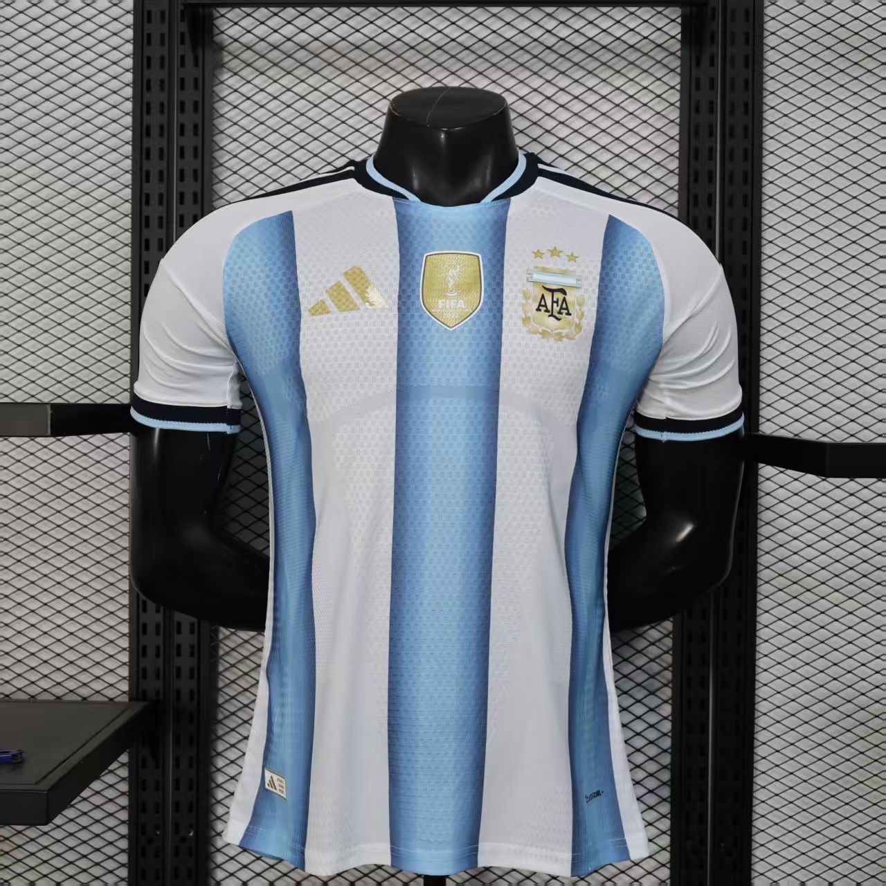 Argentina 2026 World Cup Home Player  Men Jersey