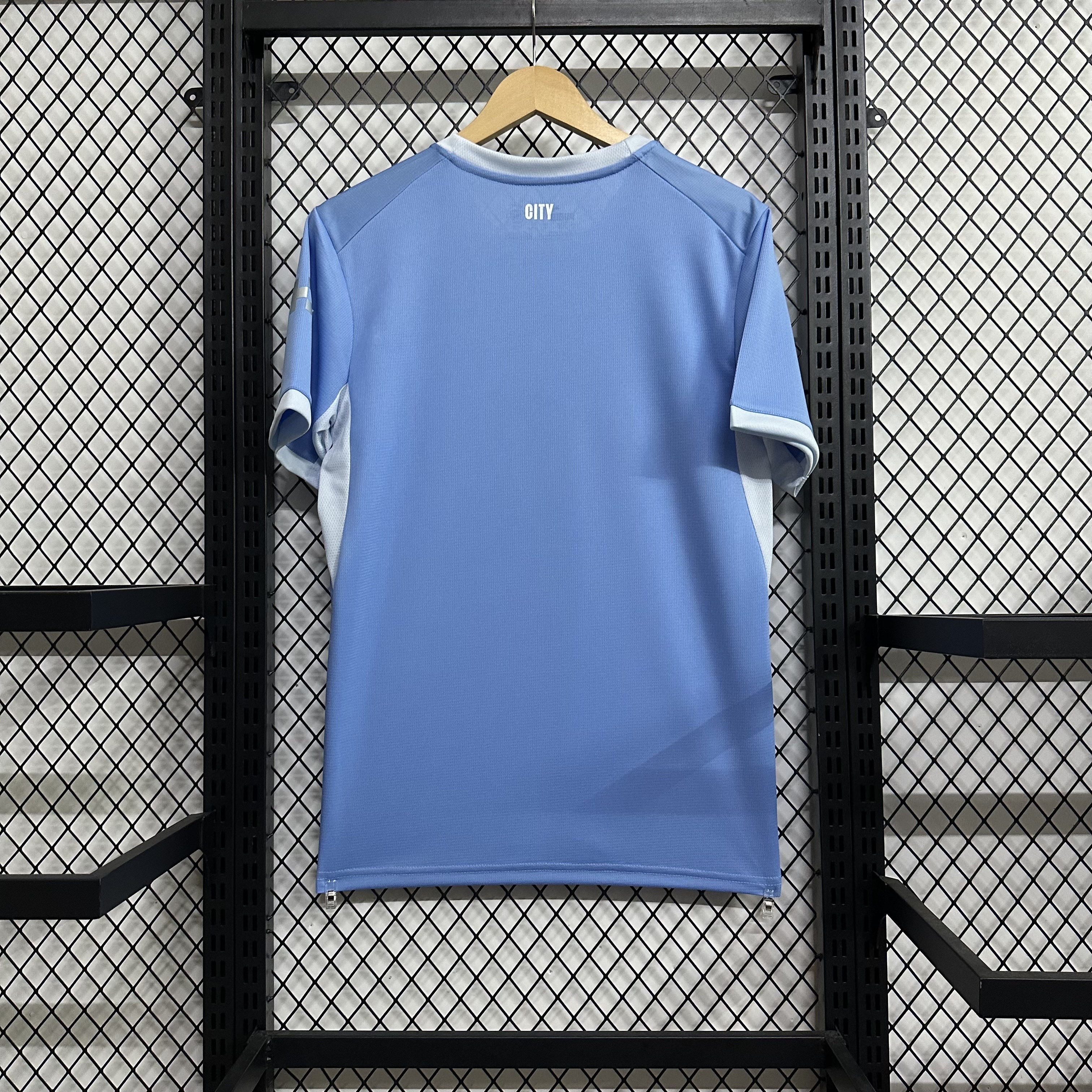 Manchester City 26-27 Home Men Jersey