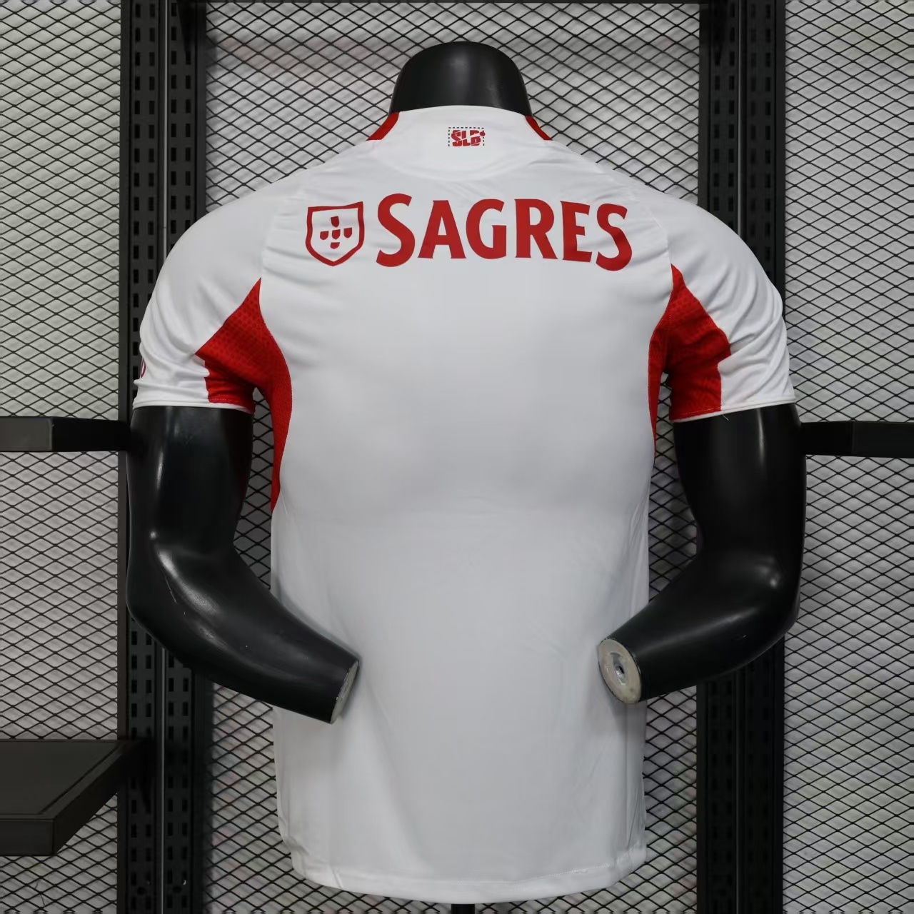Benfica 25-26 Away Player Jersey
