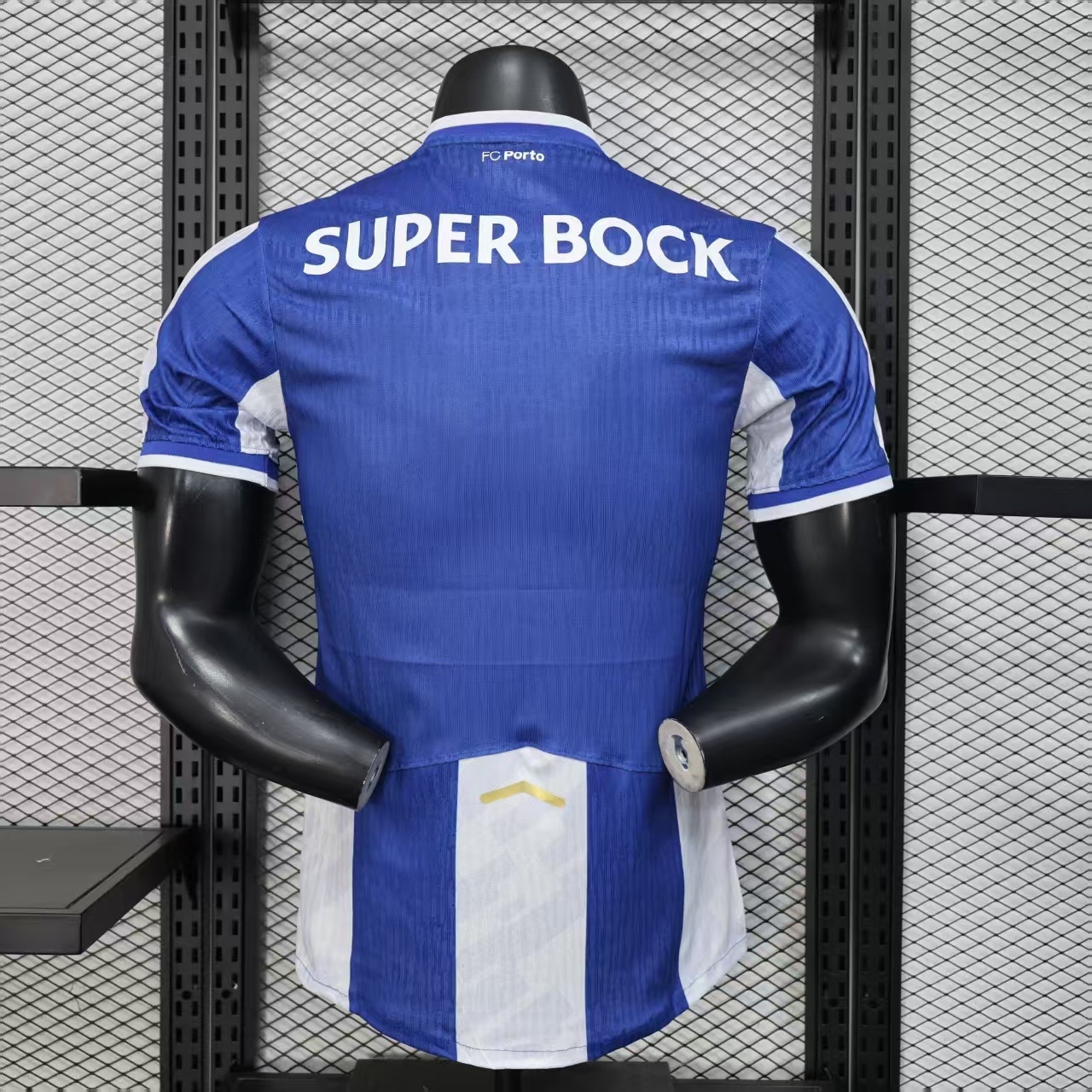 Porto 25-26 Home Player Jersey