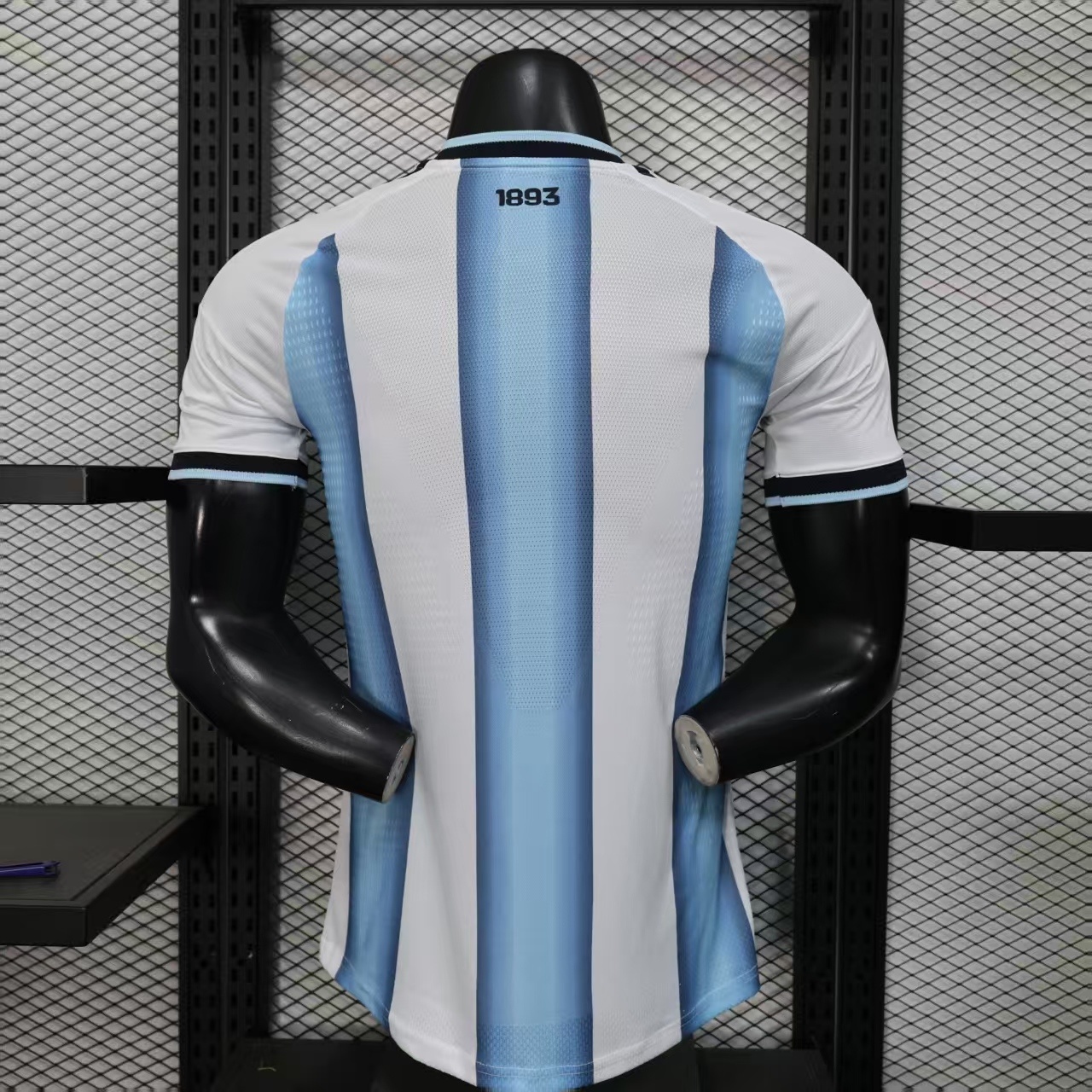 Argentina 2026 World Cup Home Player  Men Jersey