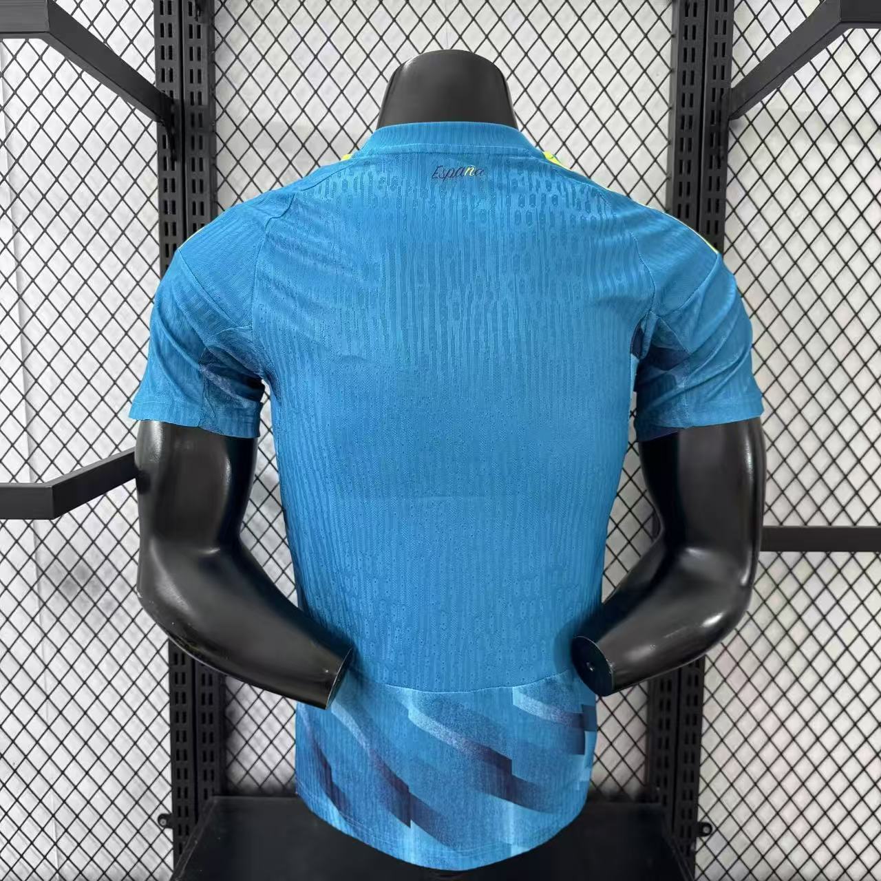 Spain 2026 World Cup Goalkeeper Player Jersey