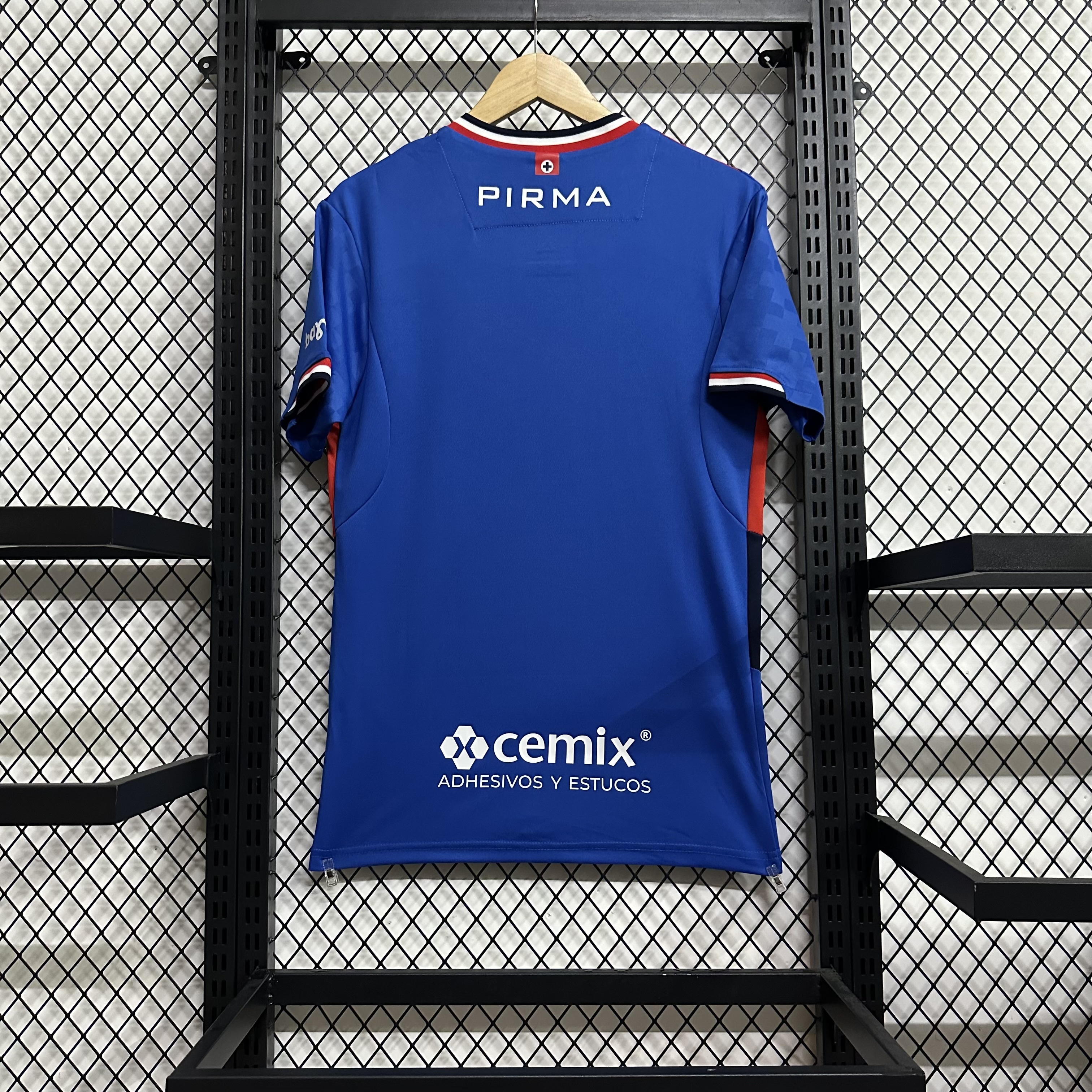 Cruz Azul 25-26 Home Men Jersey