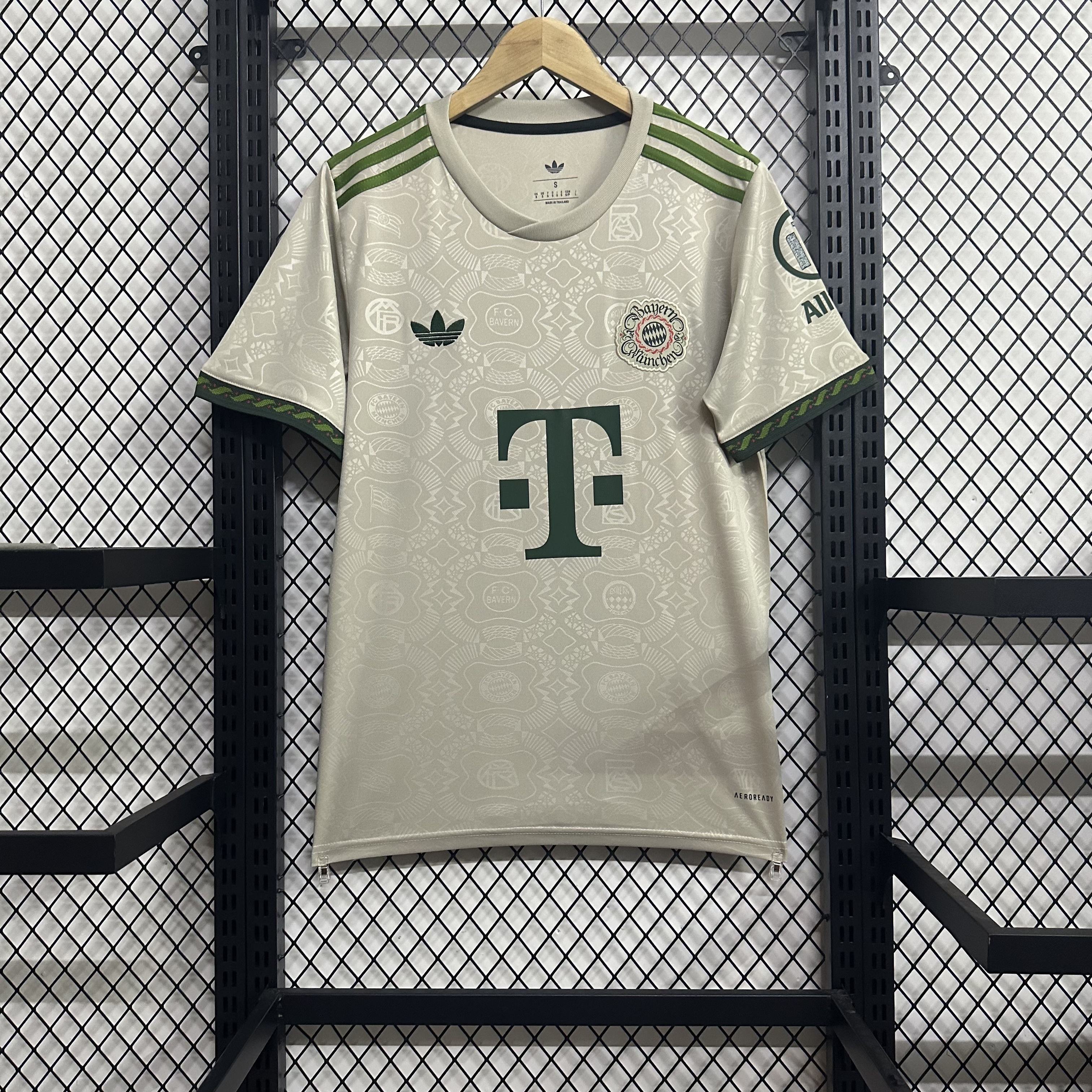 Bayern Munich 25-26 Special Edition Men Jersey