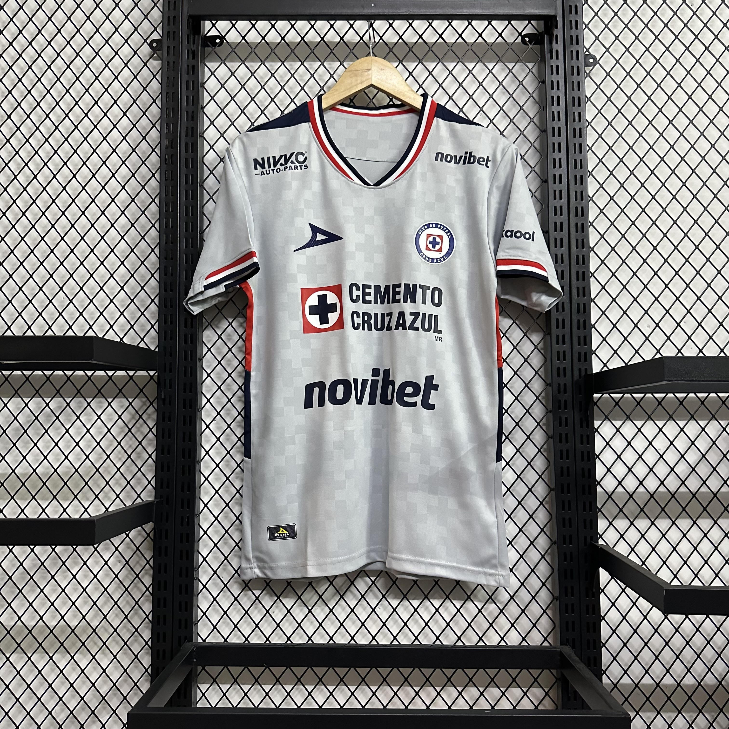 Cruz Azul 25-26 Away Men Jersey
