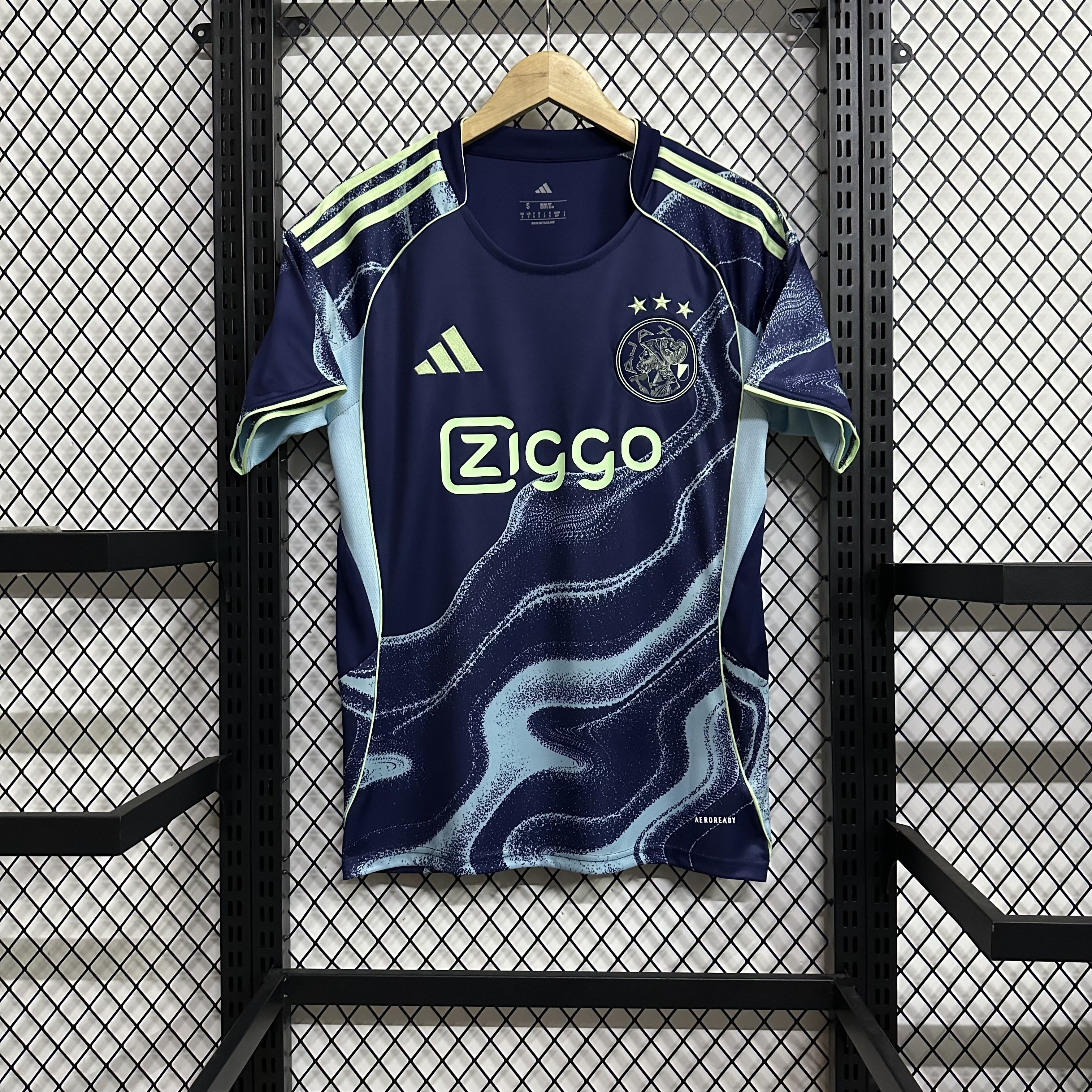 Ajax 25-26 Away Men Jersey