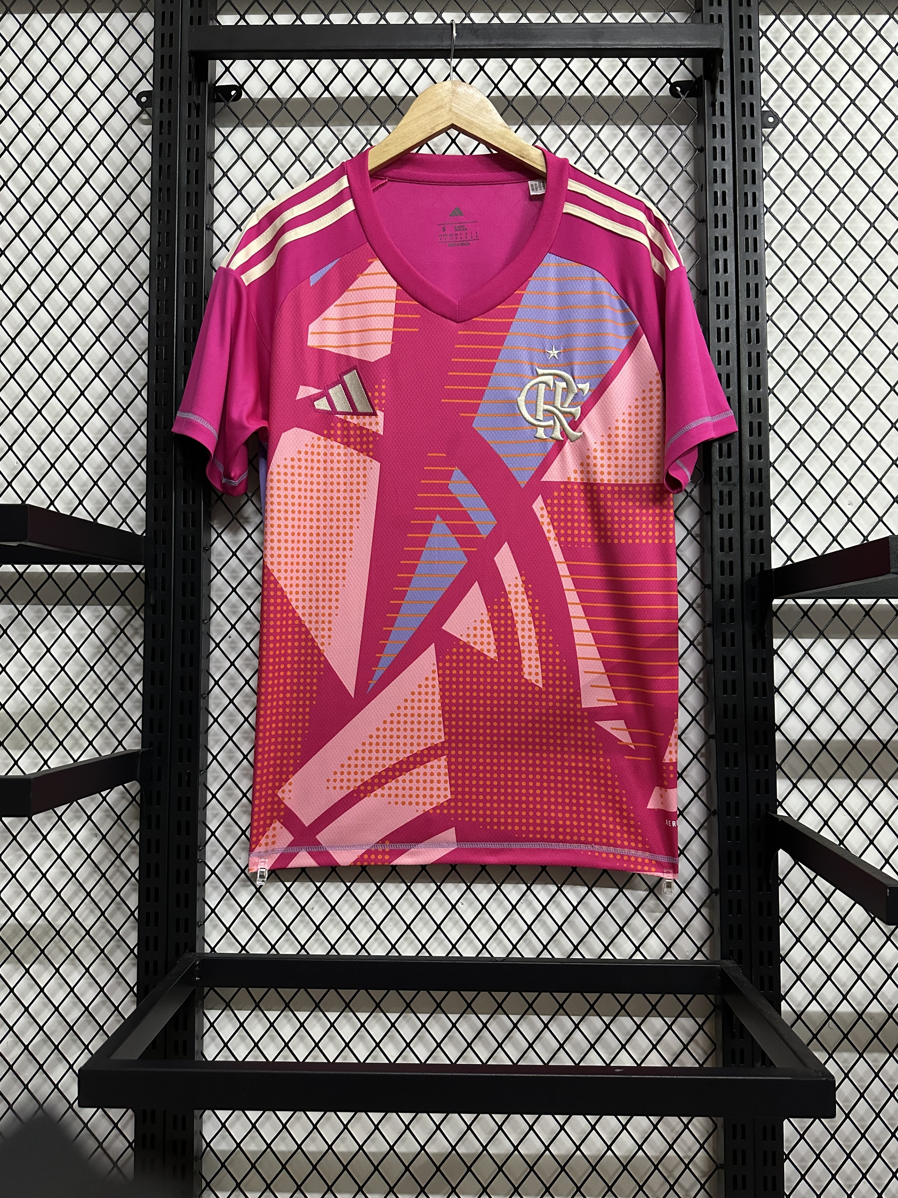 Flamengo 25-26 Goalkeeper  Men Jersey